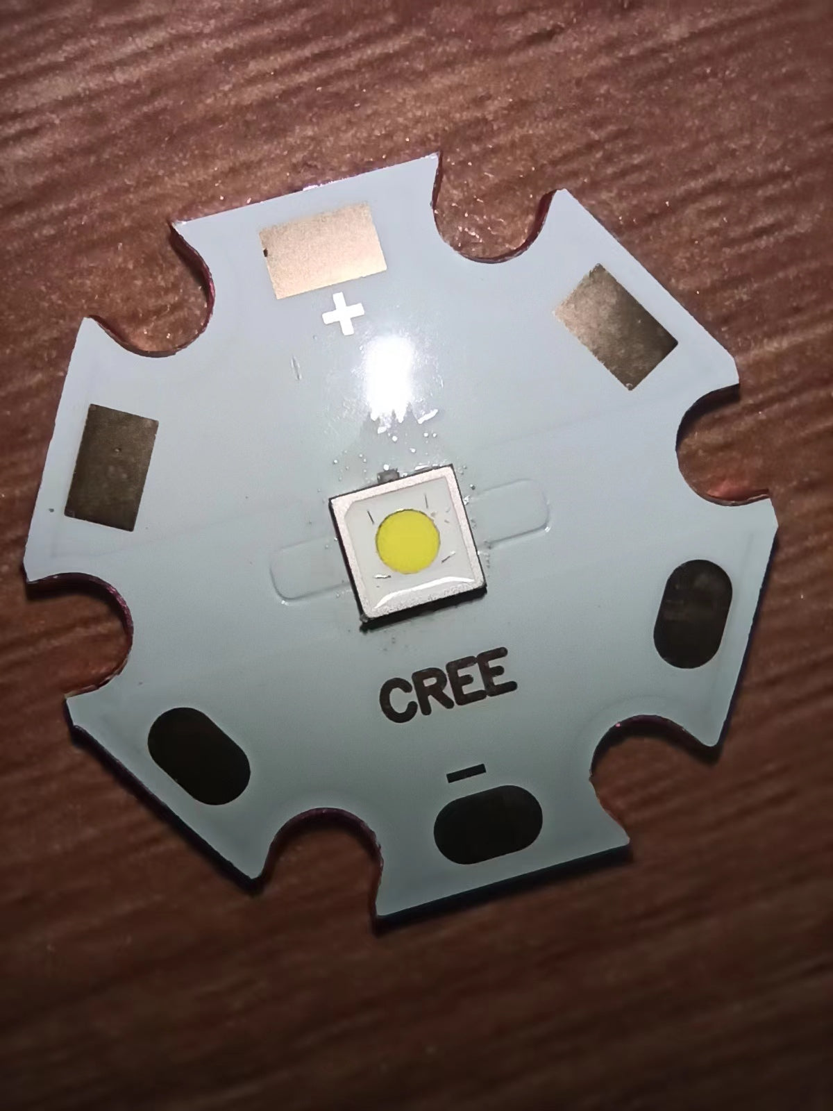 LUMINUS RAW LEDS