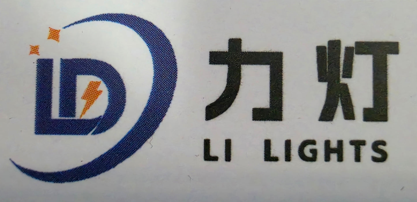 Li Light Custom LED Flashlights