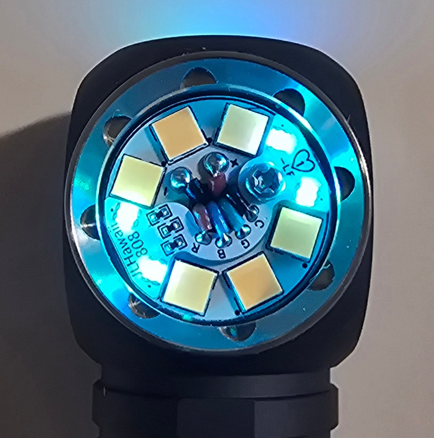 Emisar DW3AA AA/14500 Premium Compact LED Flashlight *CUSTOM BUILT-TO-ORDER*