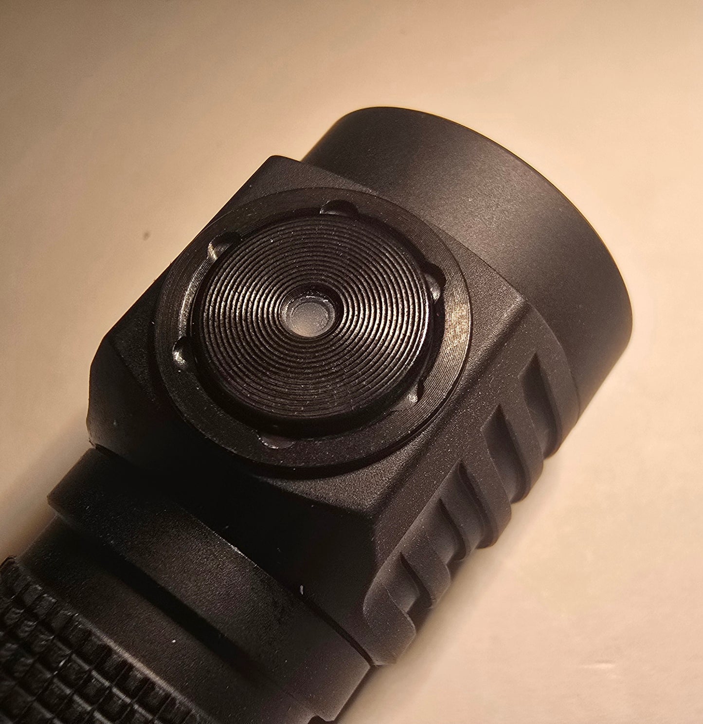Emisar/Noctigon replacement switch ring/button