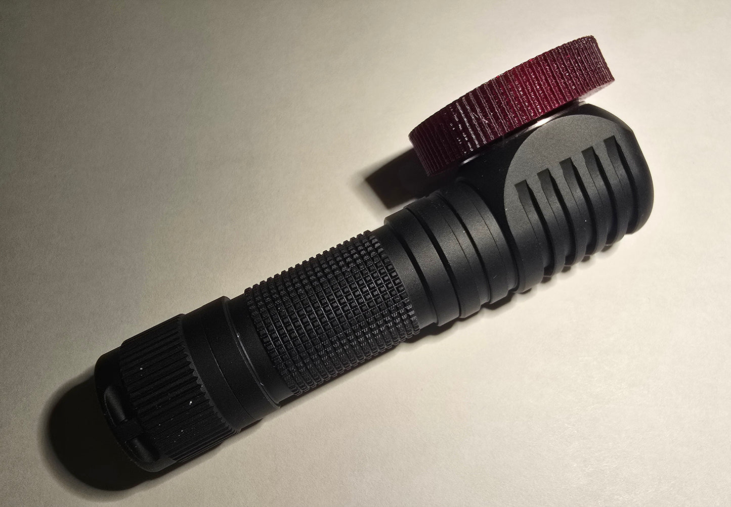 Emisar DW3aa 3D Printed Bezel Removal Tool