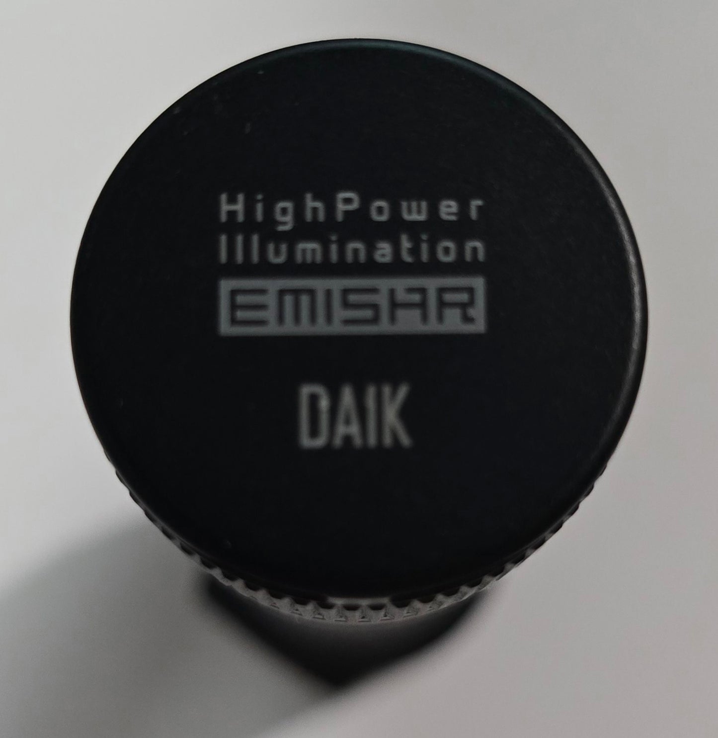 Emisar DA1k 21700 LED Flashlight W/Lume X1 Driver *CUSTOM BUILT-TO-ORDER*