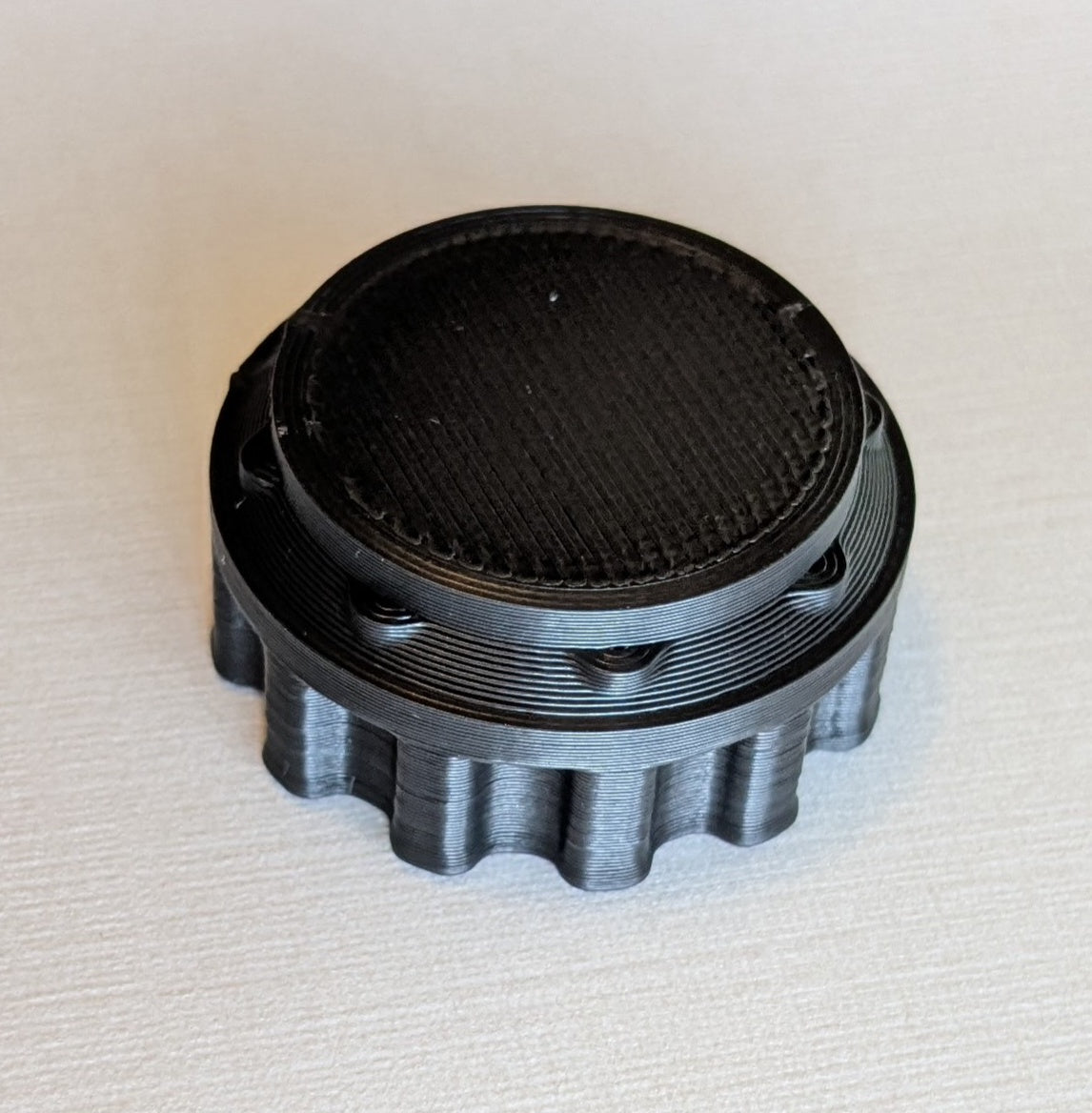 Emisar D3AA D4V2 D1K D4K DW4 DW4K K1 Switch Ring Removal Tool 3D Printed