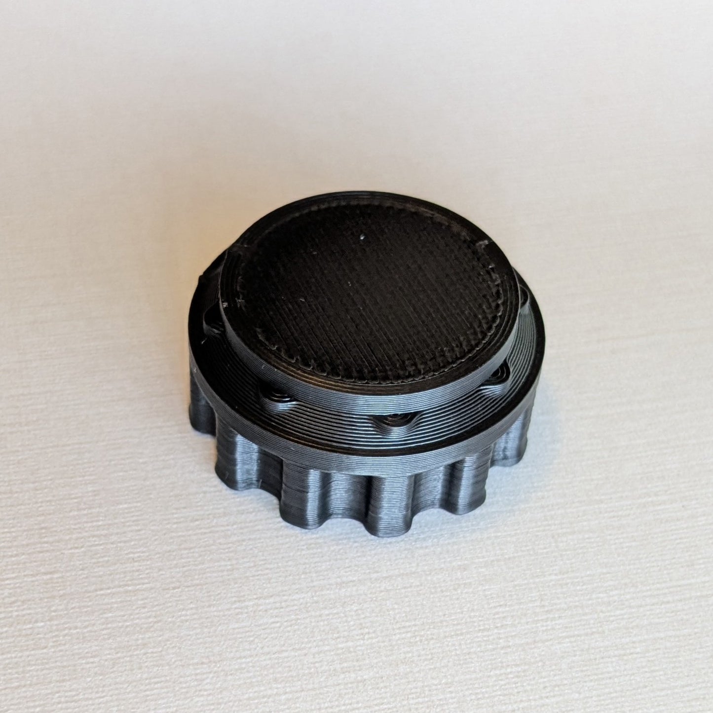 Emisar D3AA D4V2 D1K D4K DW4 DW4K K1 Switch Ring Removal Tool 3D Printed