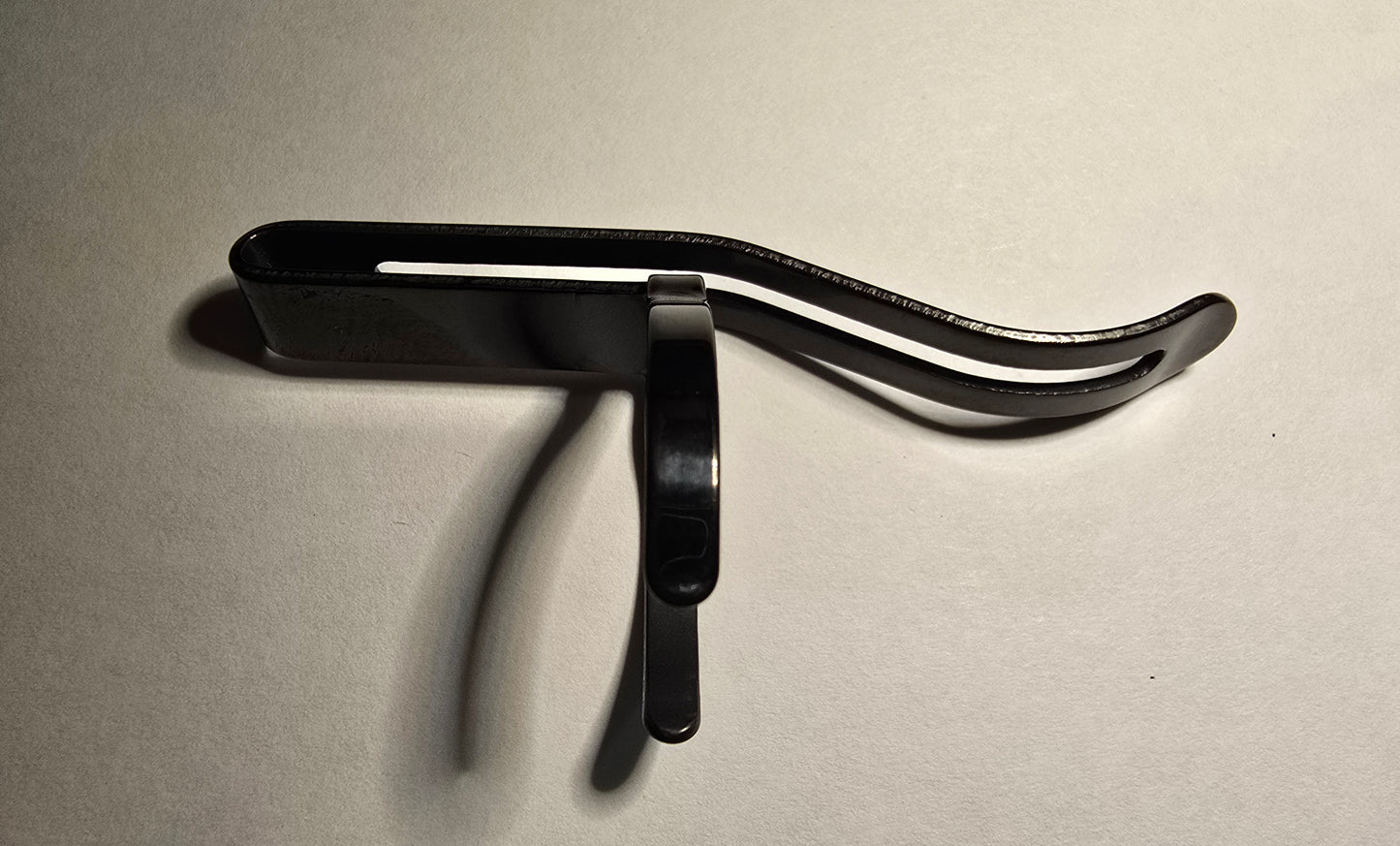 Emisar Noctigon Stainless Pocket Clips