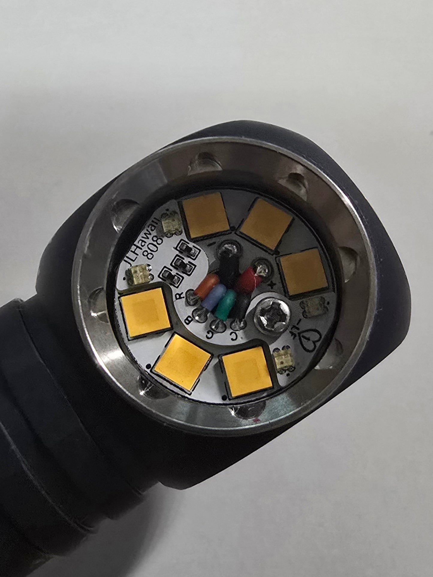 Emisar DW3AA AA/14500 Premium Compact LED Flashlight *CUSTOM BUILT-TO-ORDER*