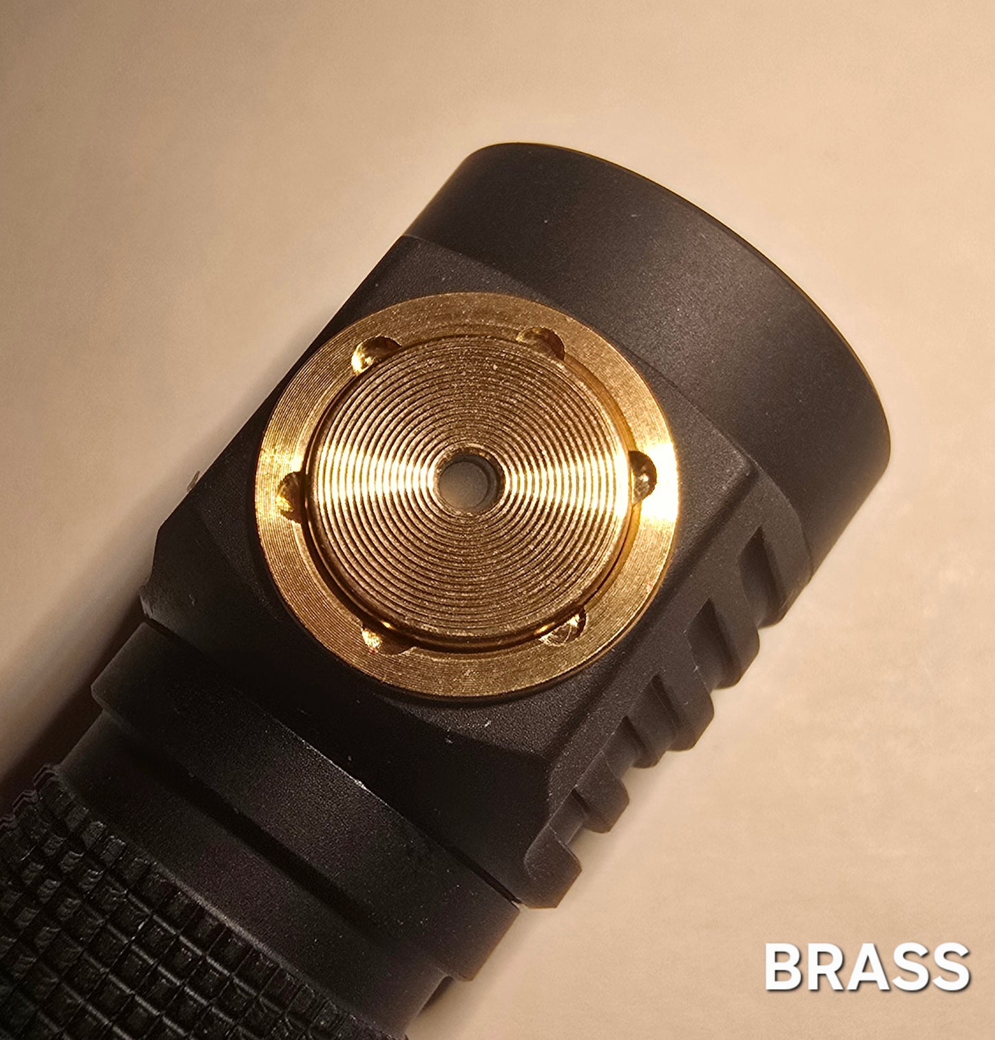 Emisar/Noctigon replacement switch ring/button