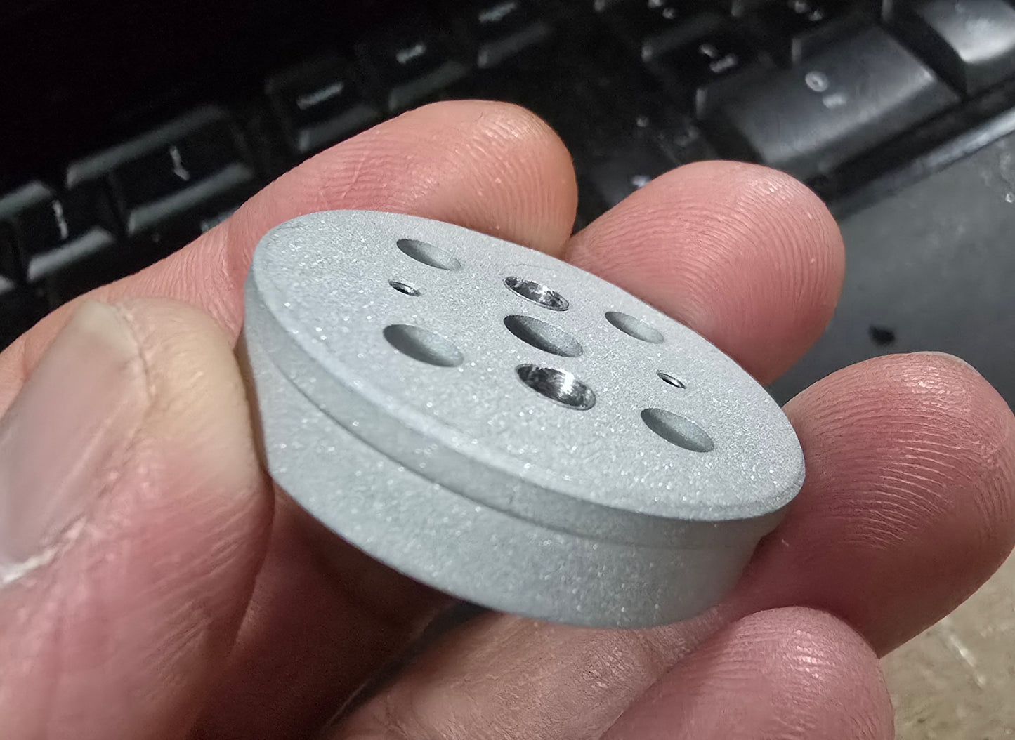 Emisar Noctigon XP Raw MCPCB/AUX Custom