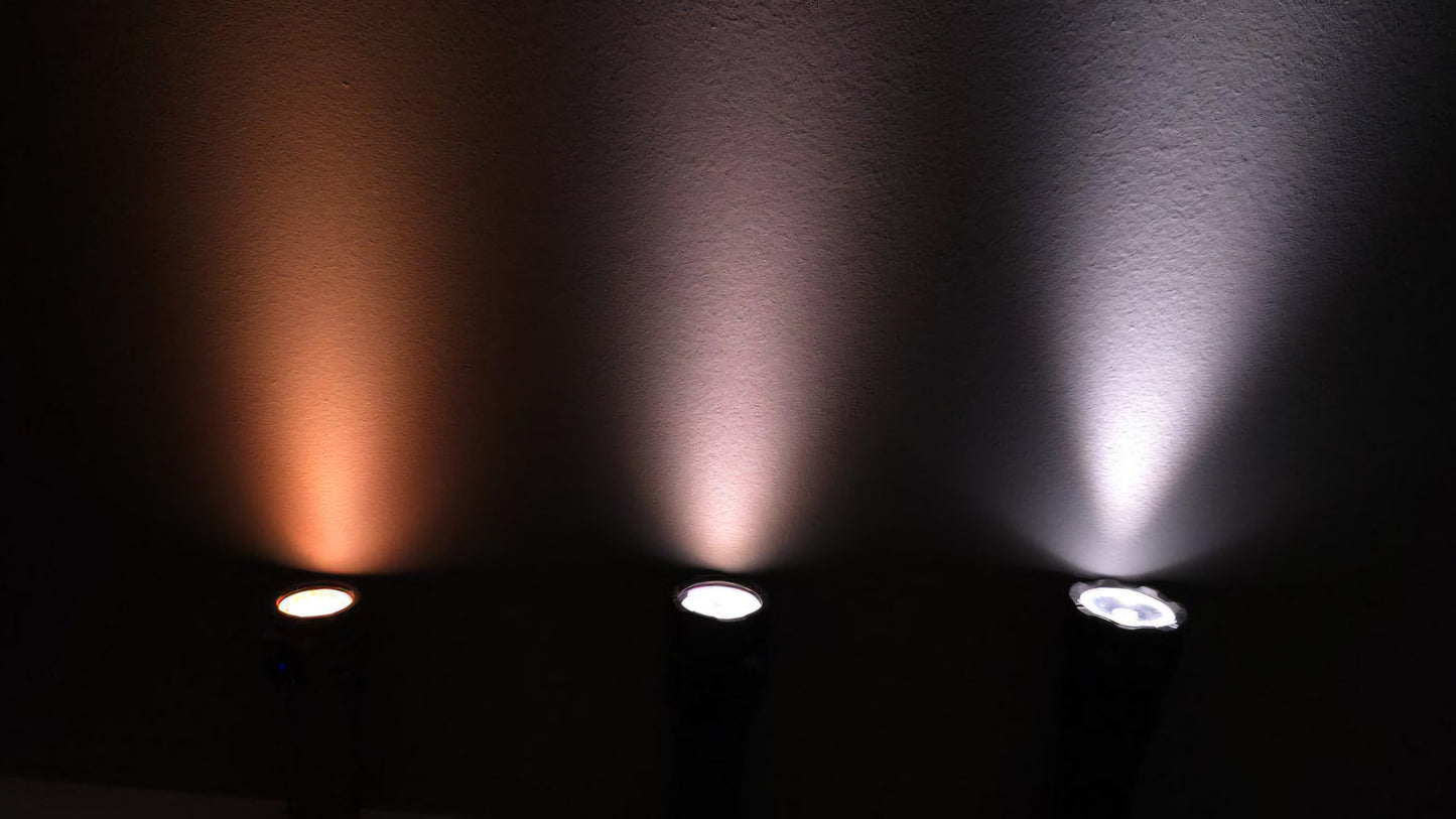 Emisar D3AA Copper 14500/AA LED Flashlight *CUSTOM BUILT-TO-ORDER*