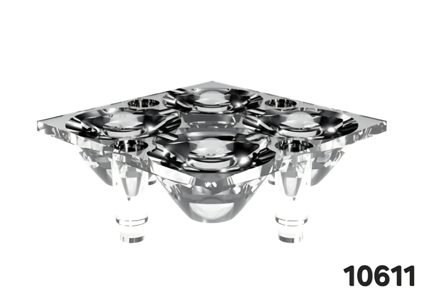 Emisar/Noctigon Replacement Glass/Optics