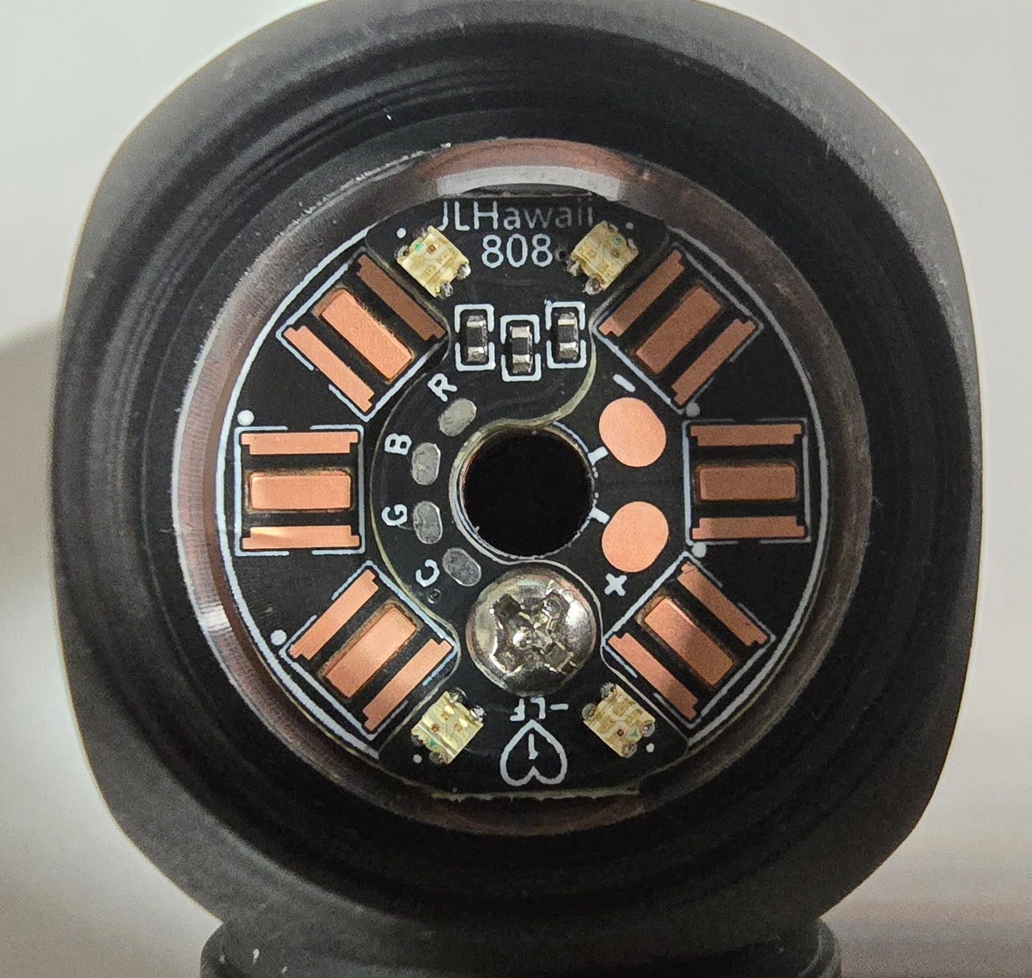 Emisar DW3AA AA/14500 Premium Compact LED Flashlight *CUSTOM BUILT-TO-ORDER*