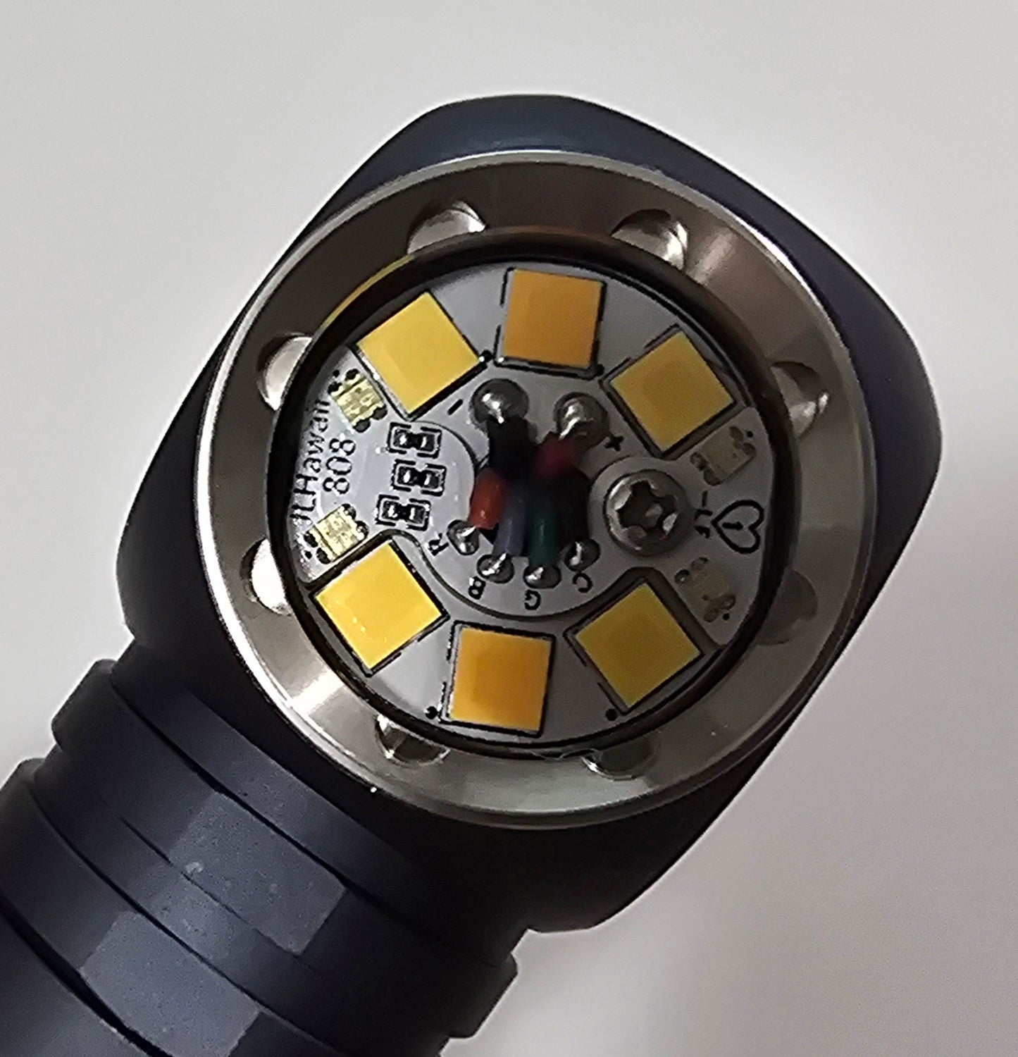 Emisar DW3AA AA/14500 Premium Compact LED Flashlight *CUSTOM BUILT-TO-ORDER*