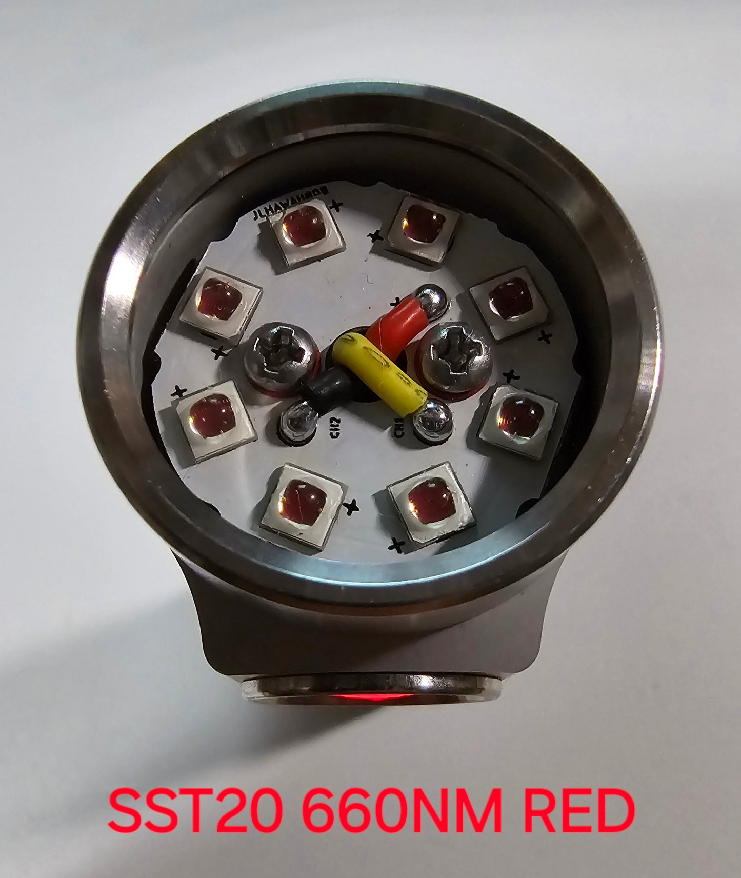 Emisar D4V2 2CH 2-CH Mule High Power LED Flashlight *CUSTOM BUILT-TO-ORDER*
