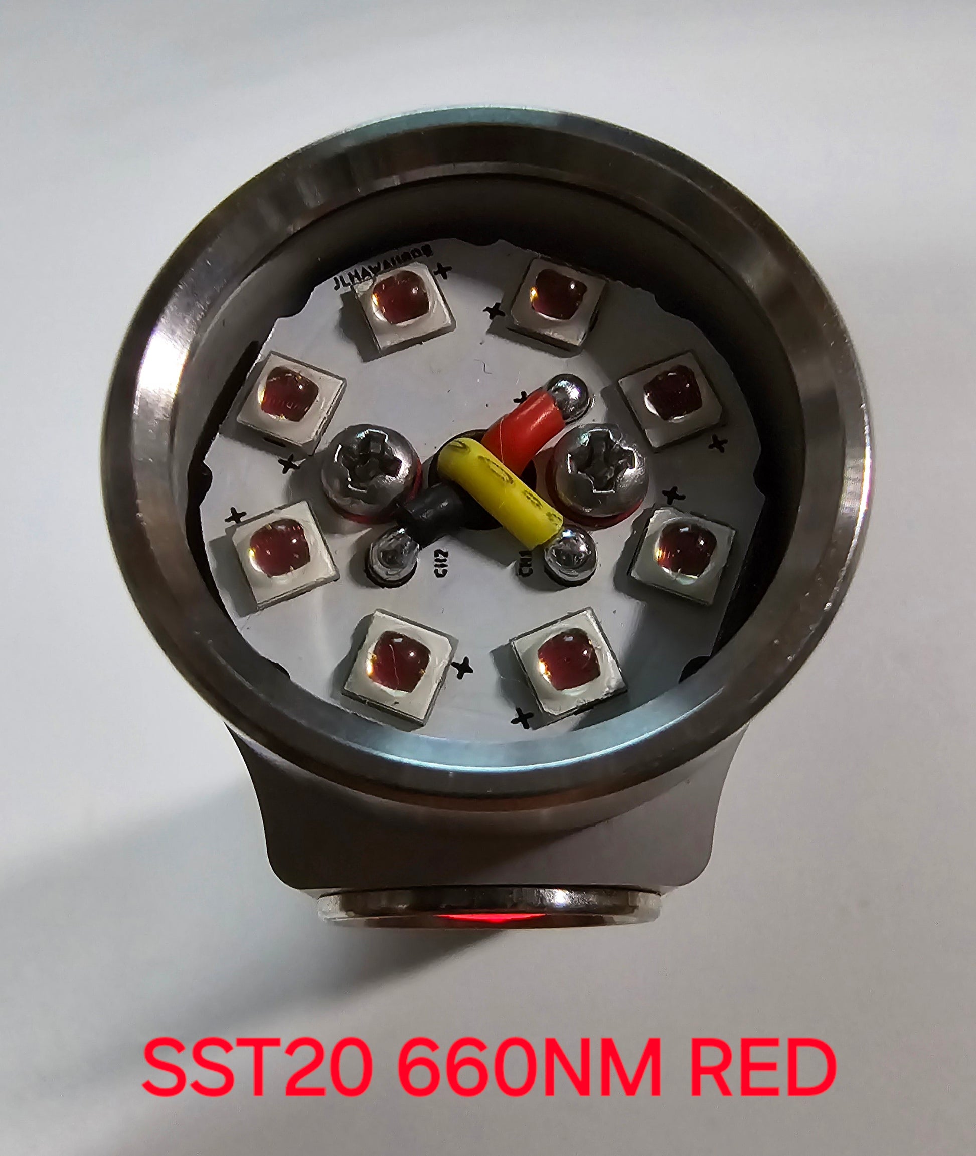 Emisar D4V2 2CH 2-CH Mule High Power LED Flashlight *CUSTOM BUILT-TO-ORDER*