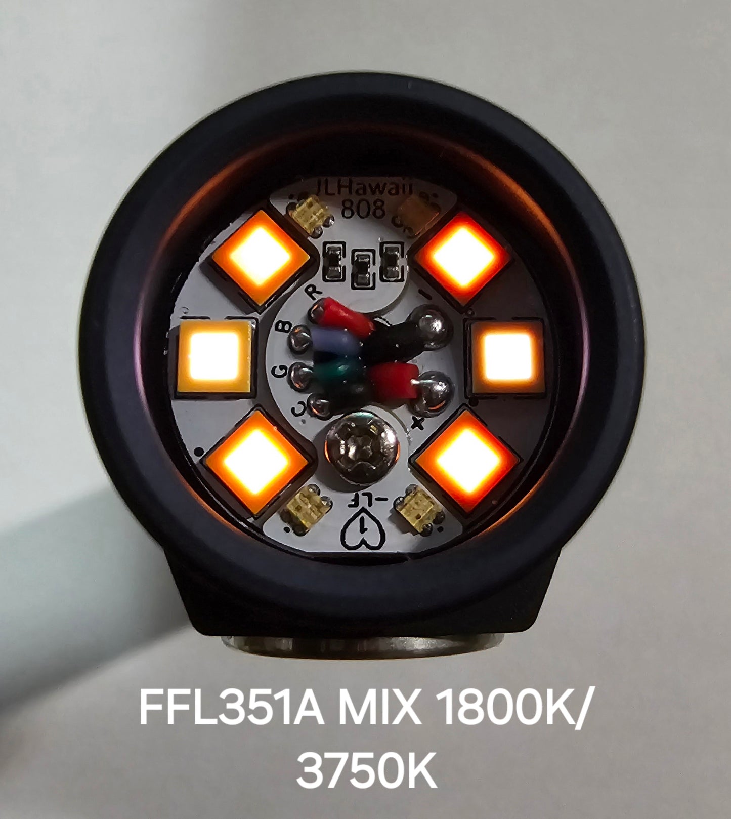 Emisar D3AA Copper 14500/AA LED Flashlight *CUSTOM BUILT-TO-ORDER*
