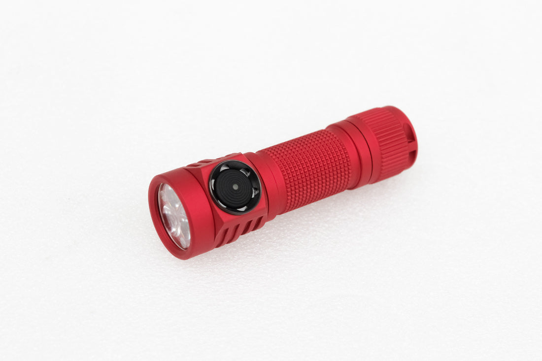 Emisar D3AA AA/14500 Premium Compact LED Flashlight *CUSTOM BUILT-TO-ORDER*
