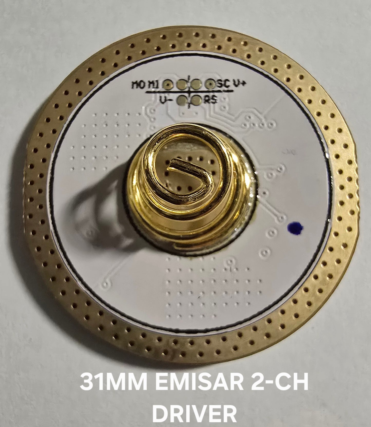 Emisar Noctigon Linear/Boost/Tint Ramping LED Driver D4SV2 9A 2-CH DRIVER