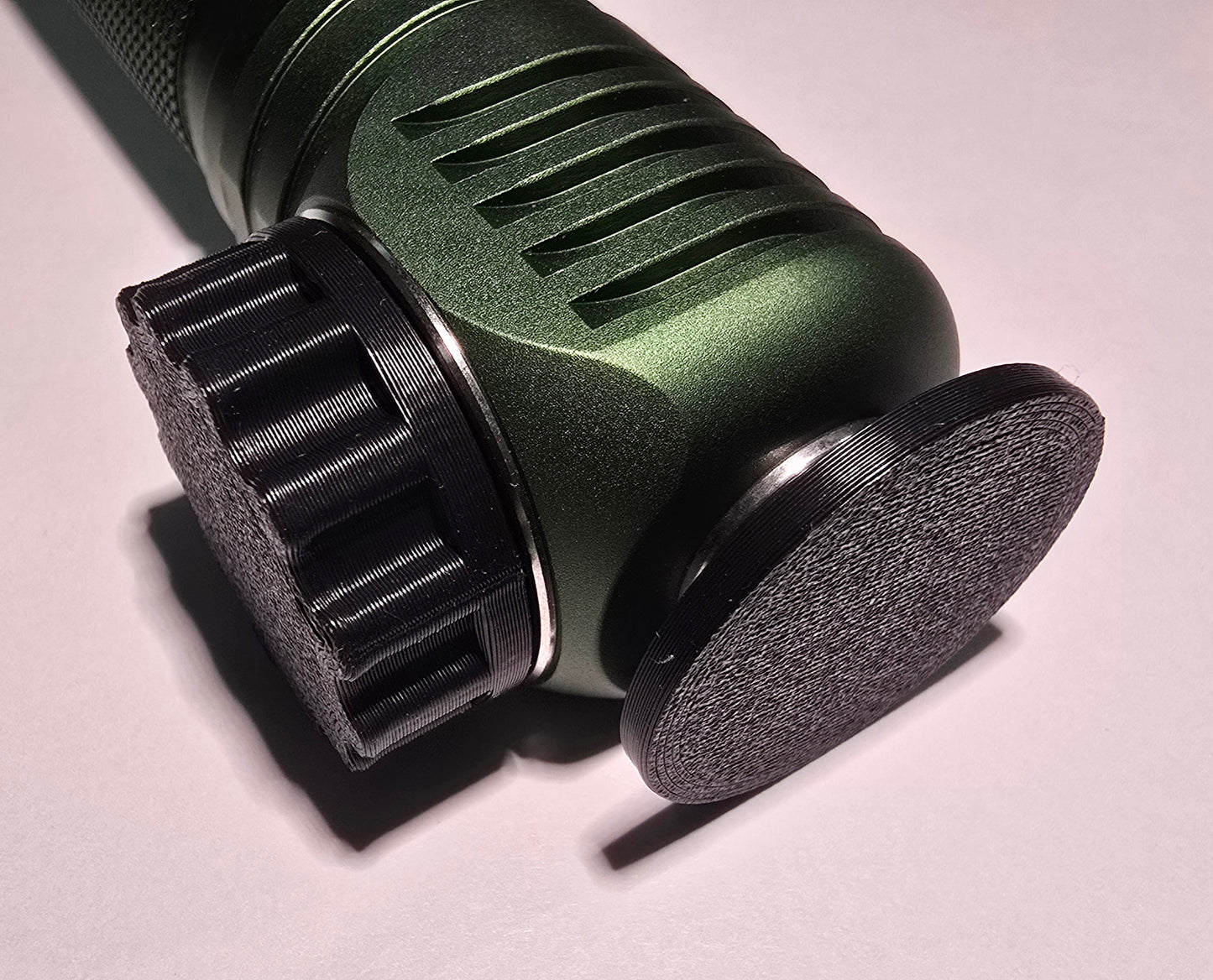 Emisar D3AA D4V2 D1K D4K DW4 DW4K K1 Switch Ring Removal Tool 3D Printed
