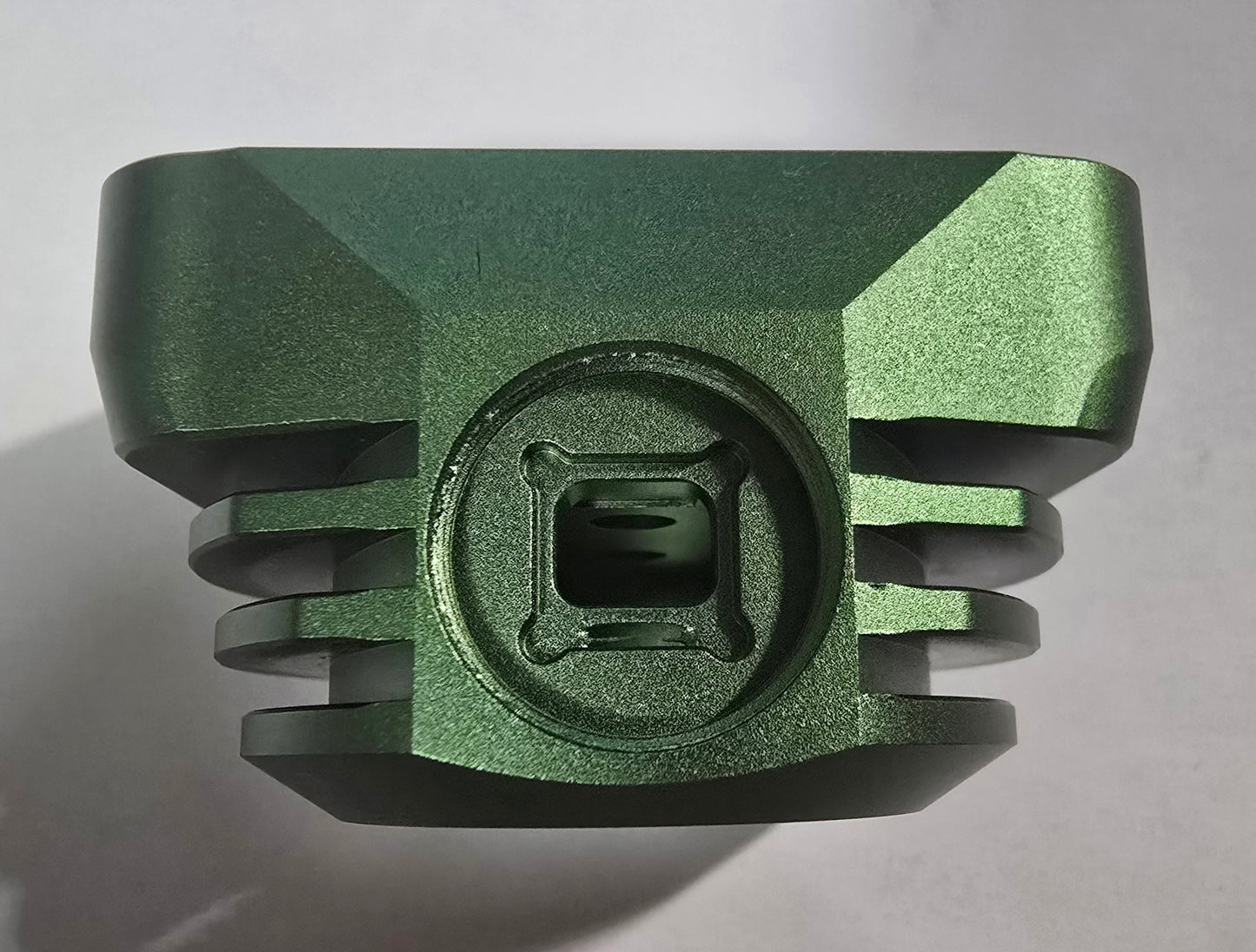 Emisar Noctigon Replacement Body/Tube/Head/Bezel Parts DT8K HEAD GREEN