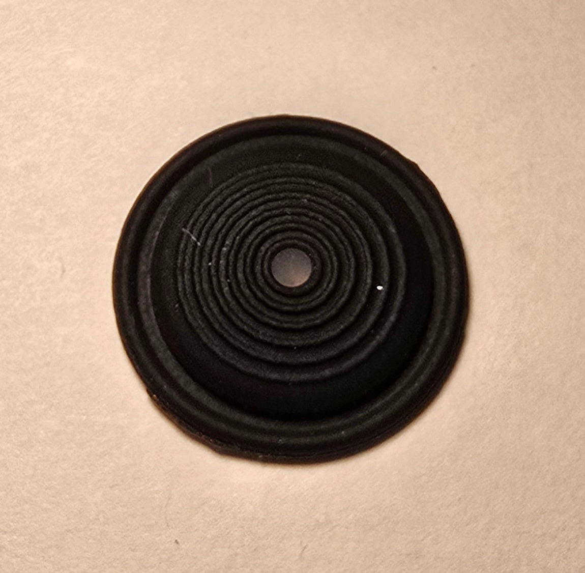 Emisar/Noctigon replacement switch ring/button