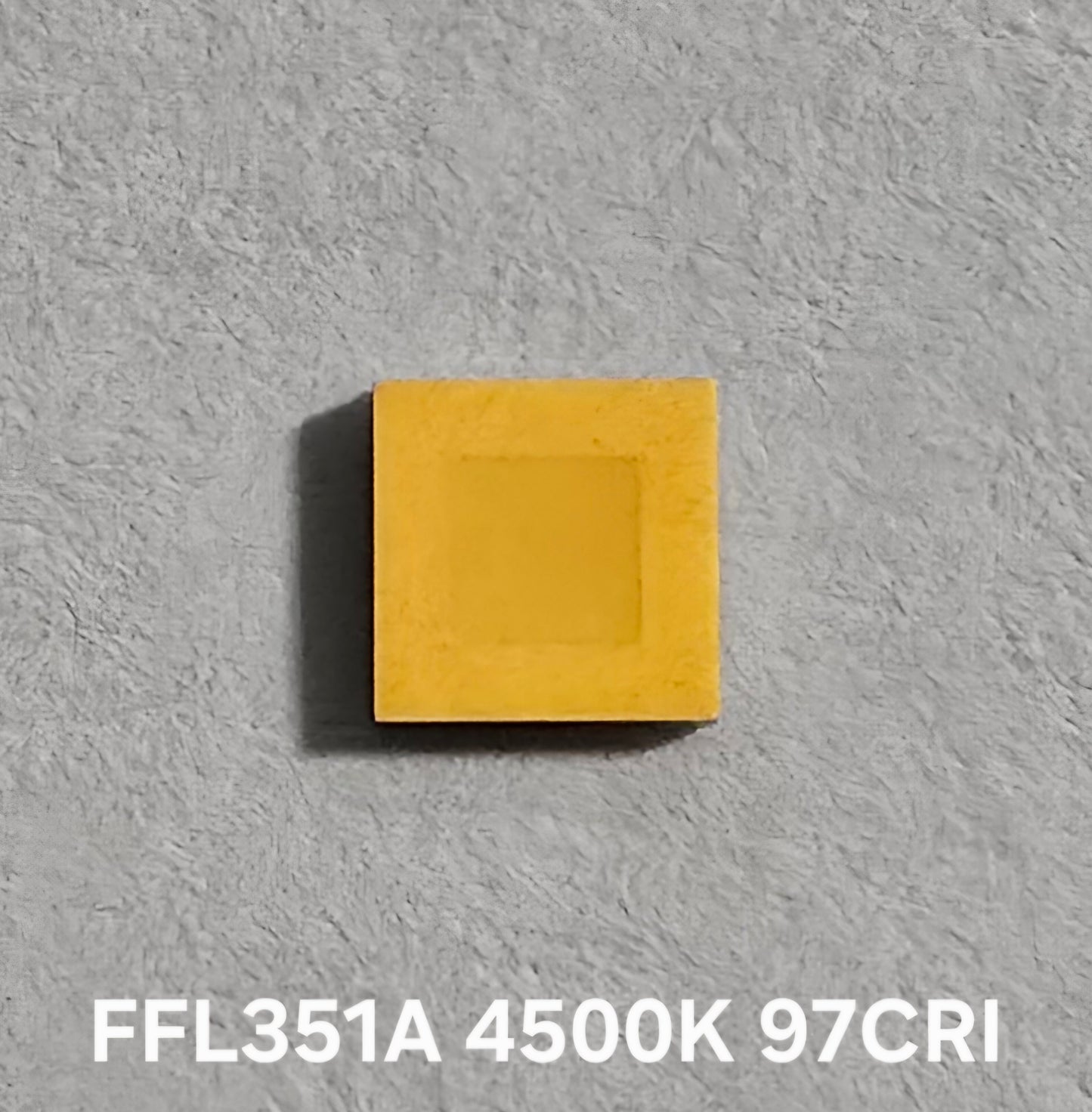 FIREFLYLITE LED EMITTERS FFL351A 3535SMD 4900K 96CRI ROSY BIN -0.02 DUV (CUSTOM)