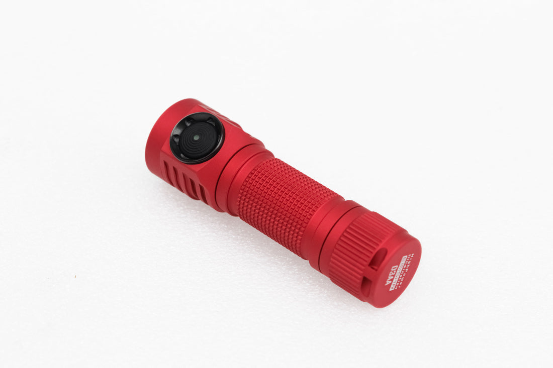 Emisar D3AA AA/14500 Premium Compact LED Flashlight *CUSTOM BUILT-TO-ORDER*