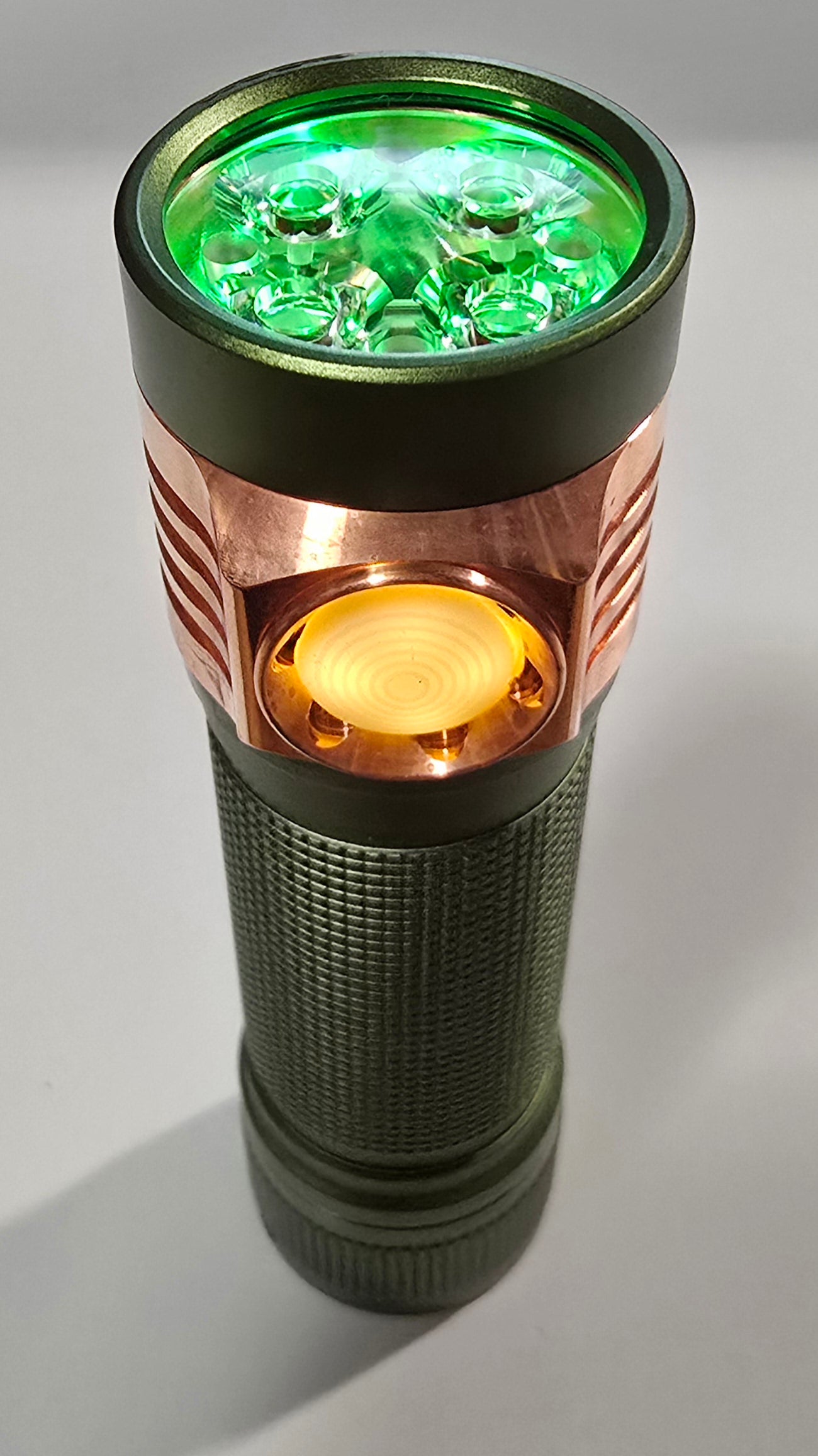 Emisar D4K 21700 High Power EDC Flashlight *CUSTOM BUILT-TO-ORDER*
