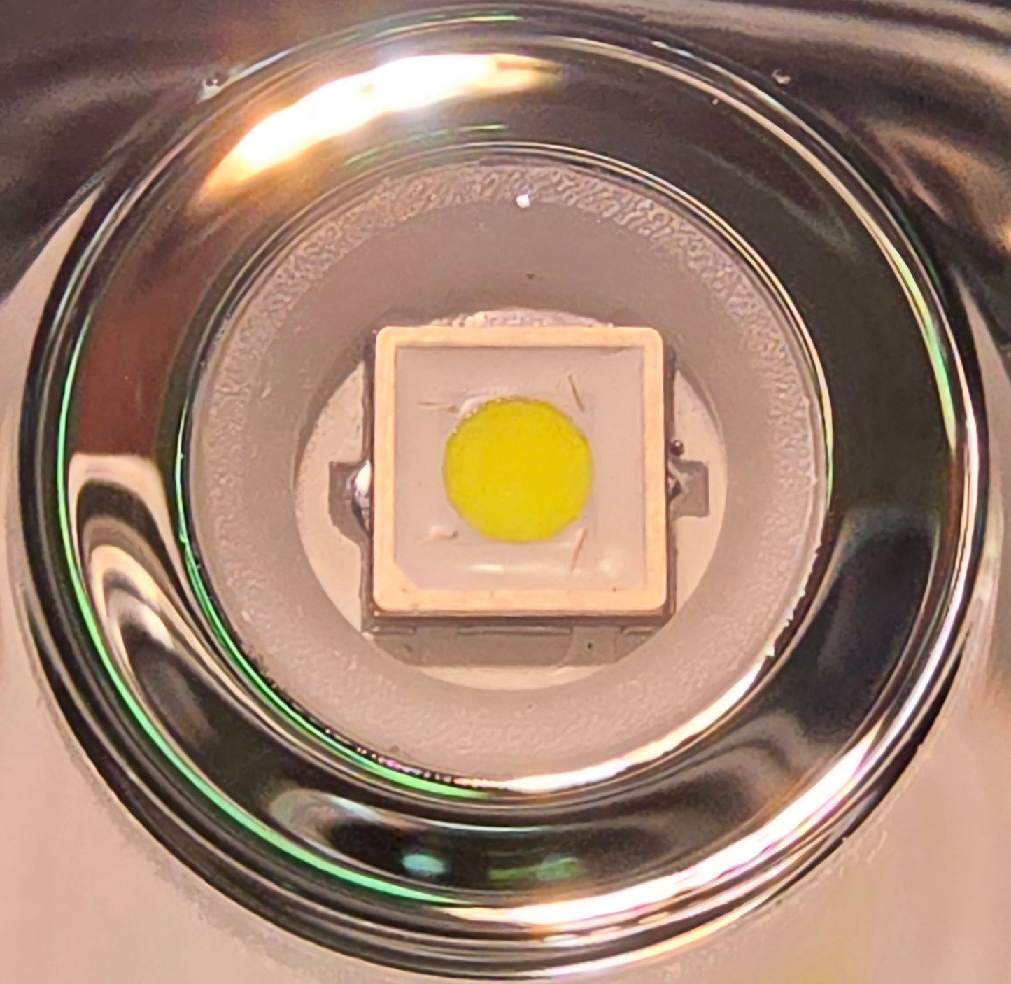 LUMINUS RAW LEDS