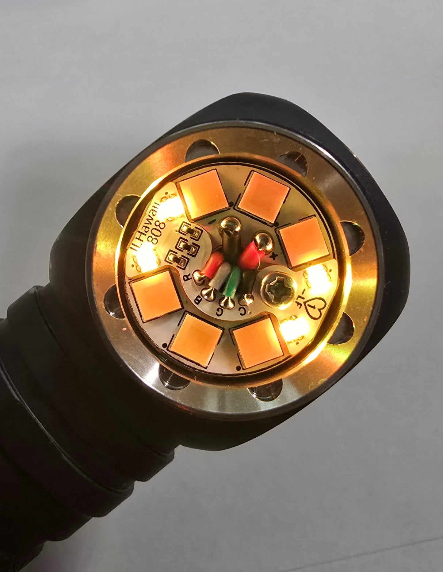 Emisar DW3AA AA/14500 Premium Compact LED Flashlight *CUSTOM BUILT-TO-ORDER*