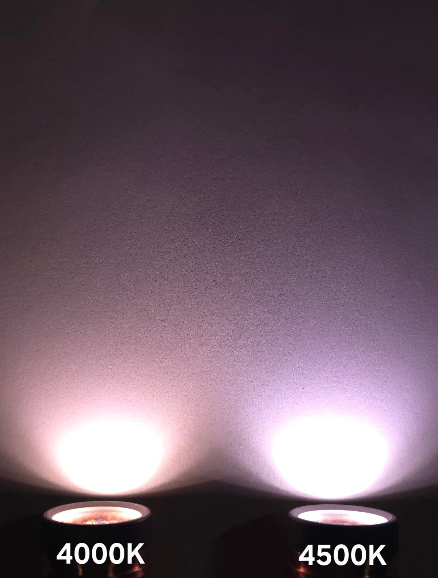 Emisar D4K Titanium 21700 High Power LED Flashlight "CUSTOM BUILT-TO-ORDER"