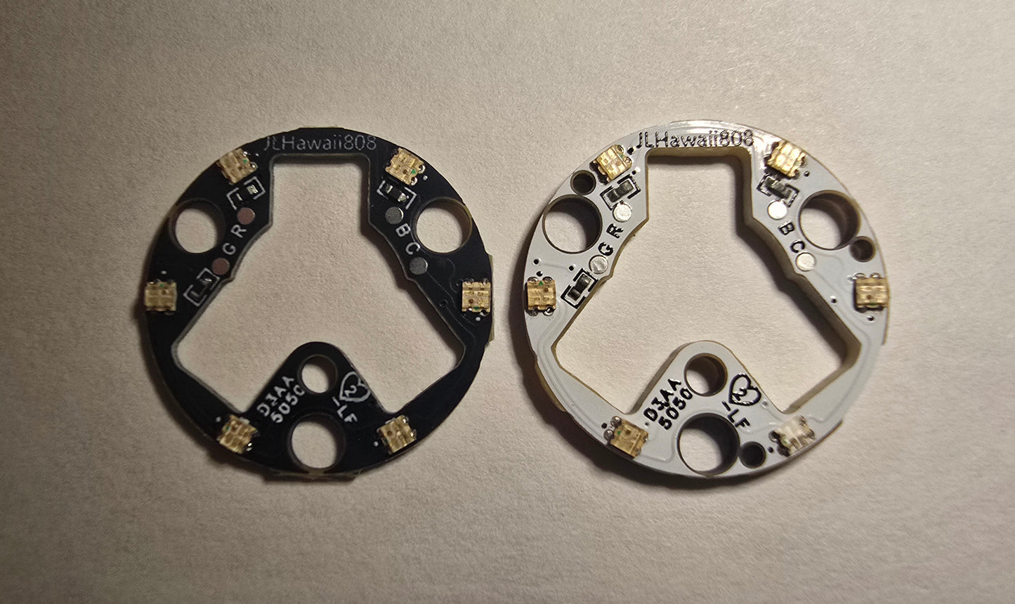 Emisar Noctigon XP Raw MCPCB/AUX Custom