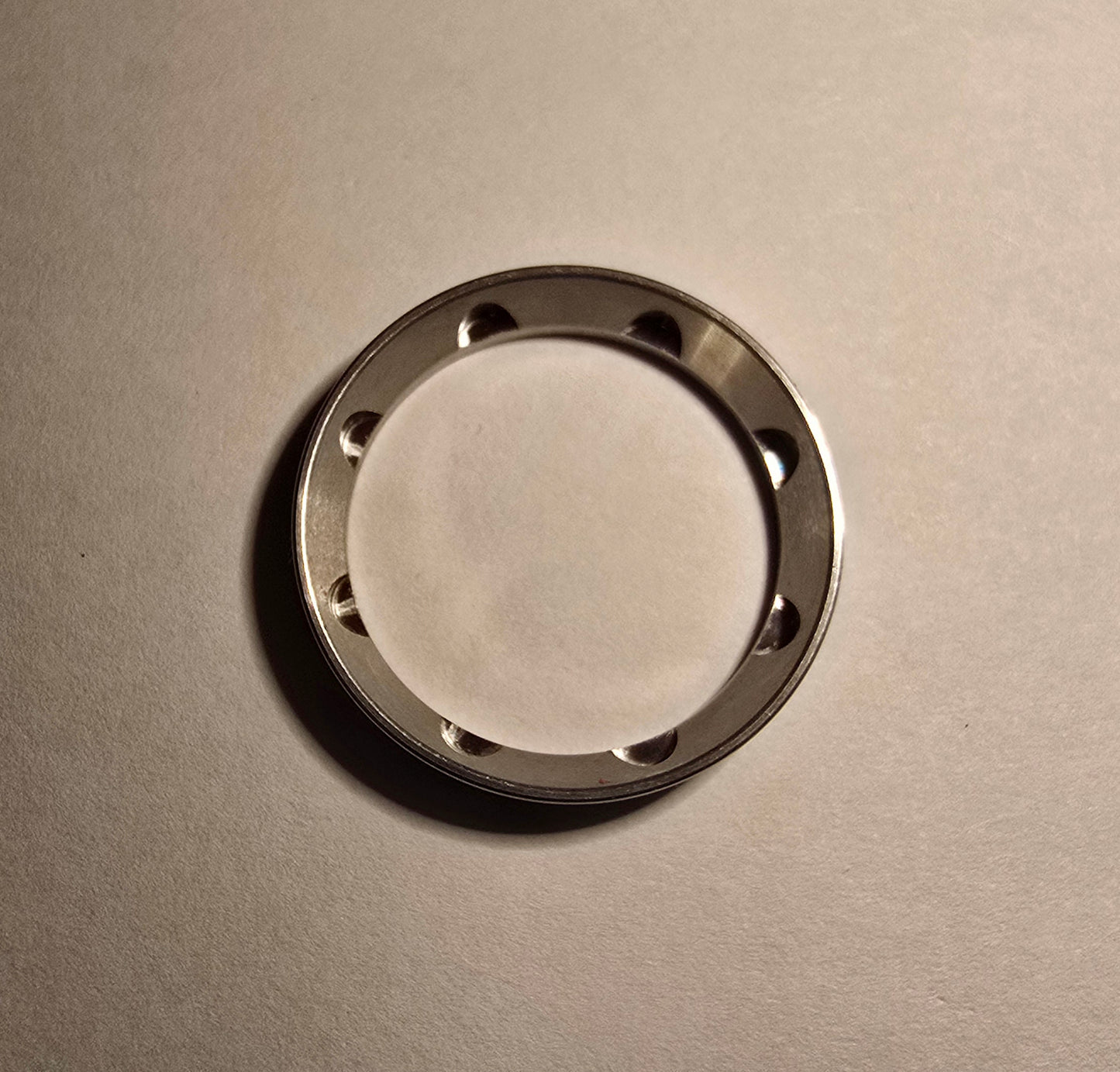 Emisar DW3aa 3D Printed Bezel Removal Tool