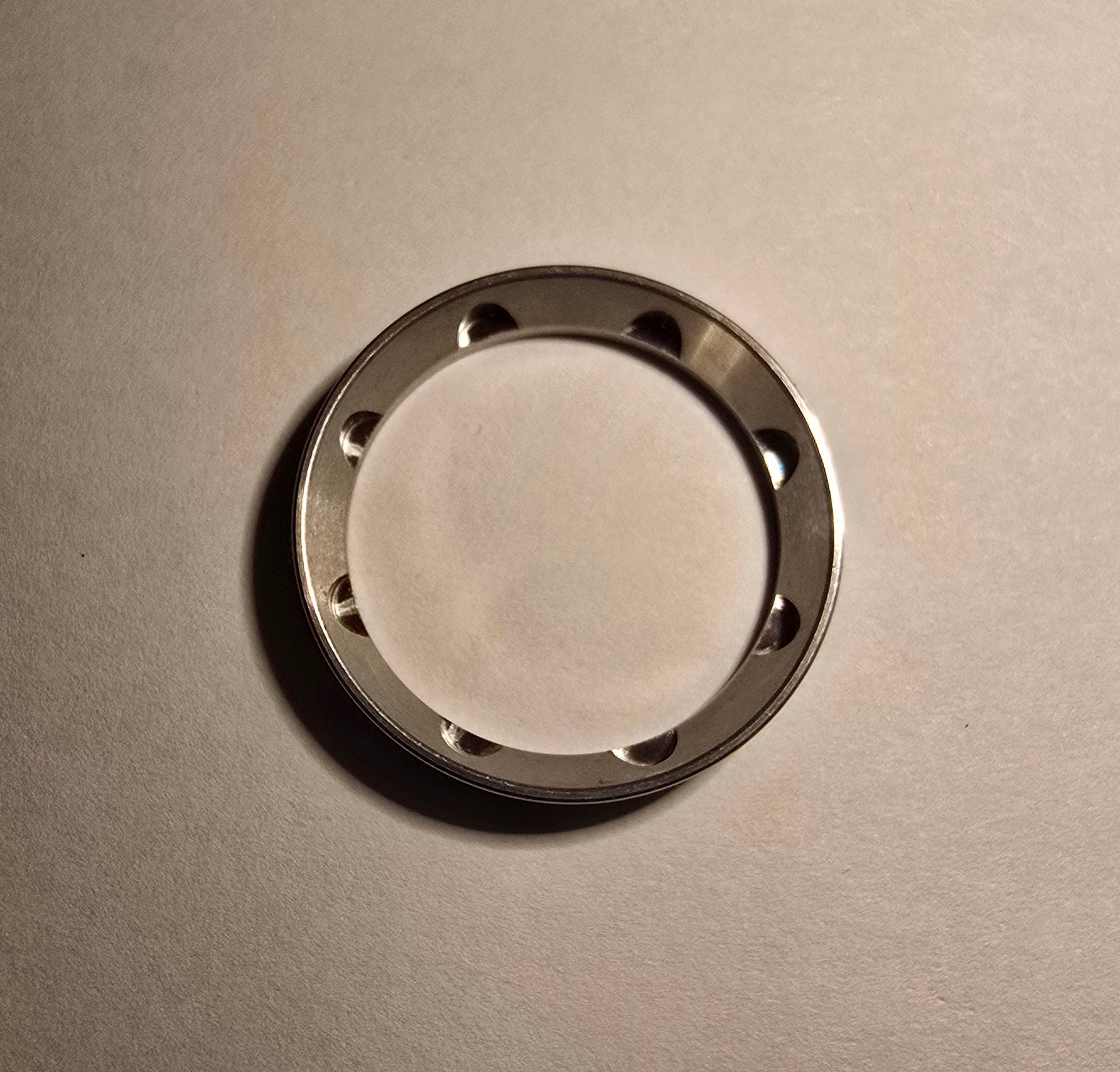 Emisar DW3aa 3D Printed Bezel Removal Tool