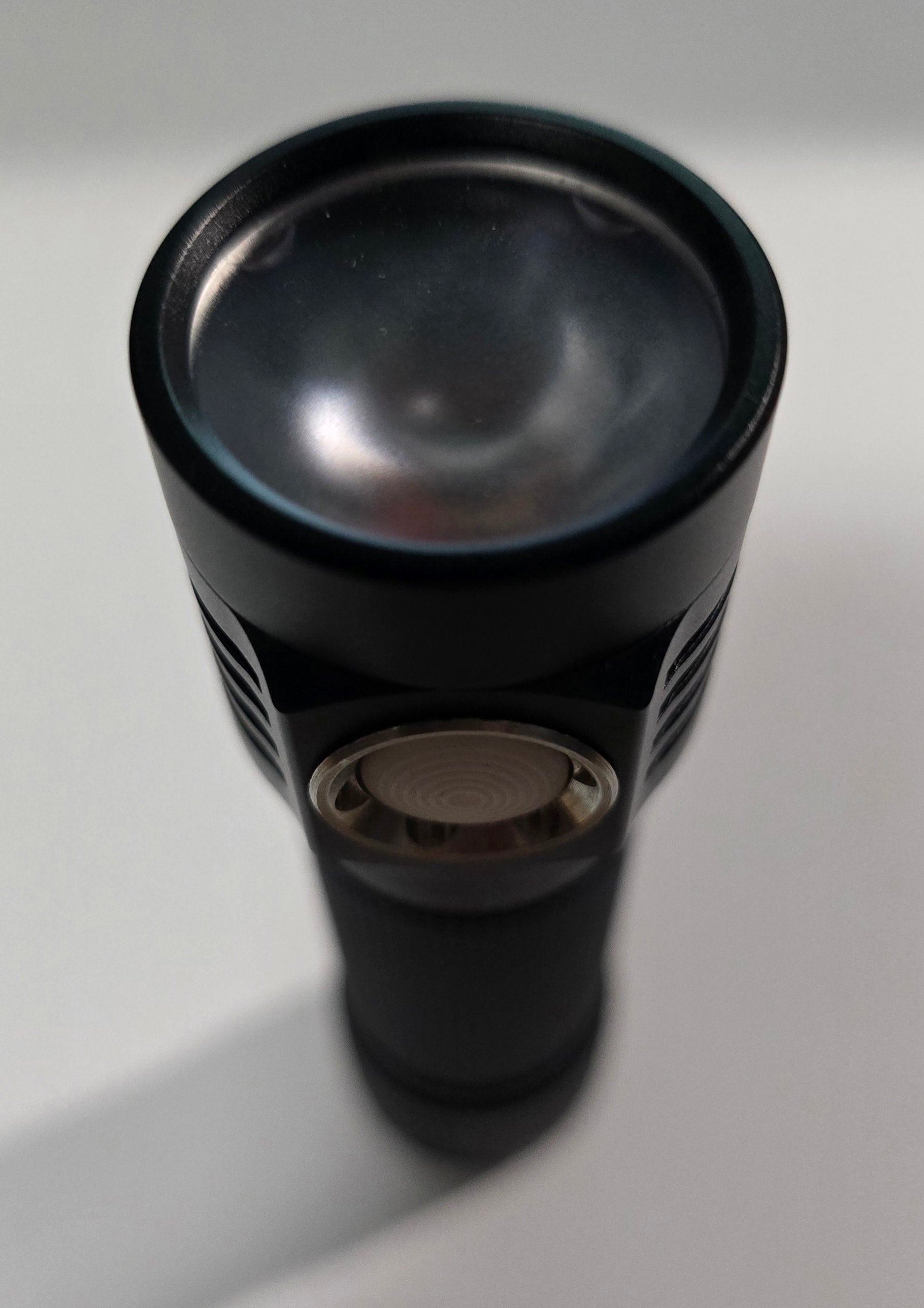Emisar DA1k 21700 LED Flashlight W/Lume X1 Driver *CUSTOM BUILT-TO-ORDER*