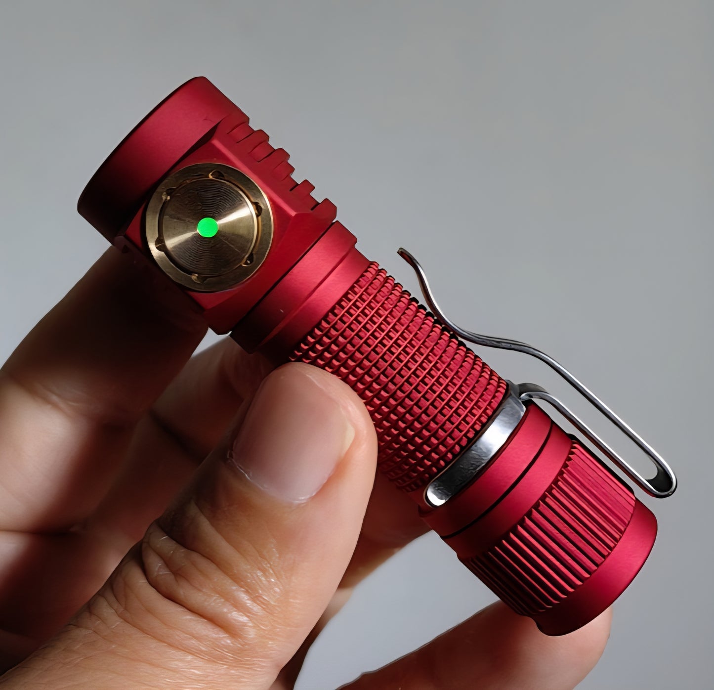 Emisar/Noctigon replacement switch ring/button