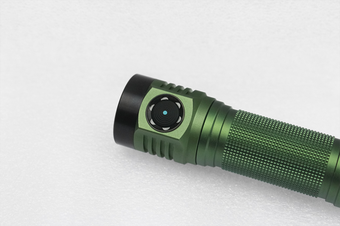 Emisar/Noctigon replacement switch ring/button