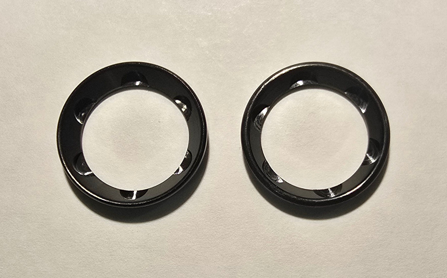 Emisar/Noctigon replacement switch ring/button