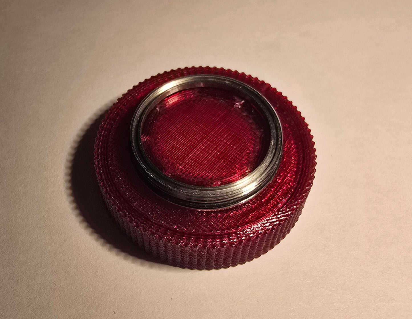 Emisar DW3aa 3D Printed Bezel Removal Tool