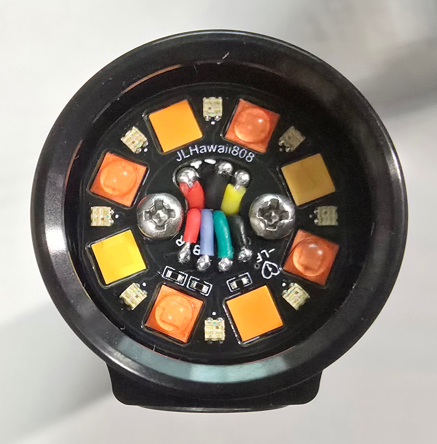 Emisar D4V2 2CH 2-CH Mule High Power LED Flashlight *CUSTOM BUILT-TO-ORDER*