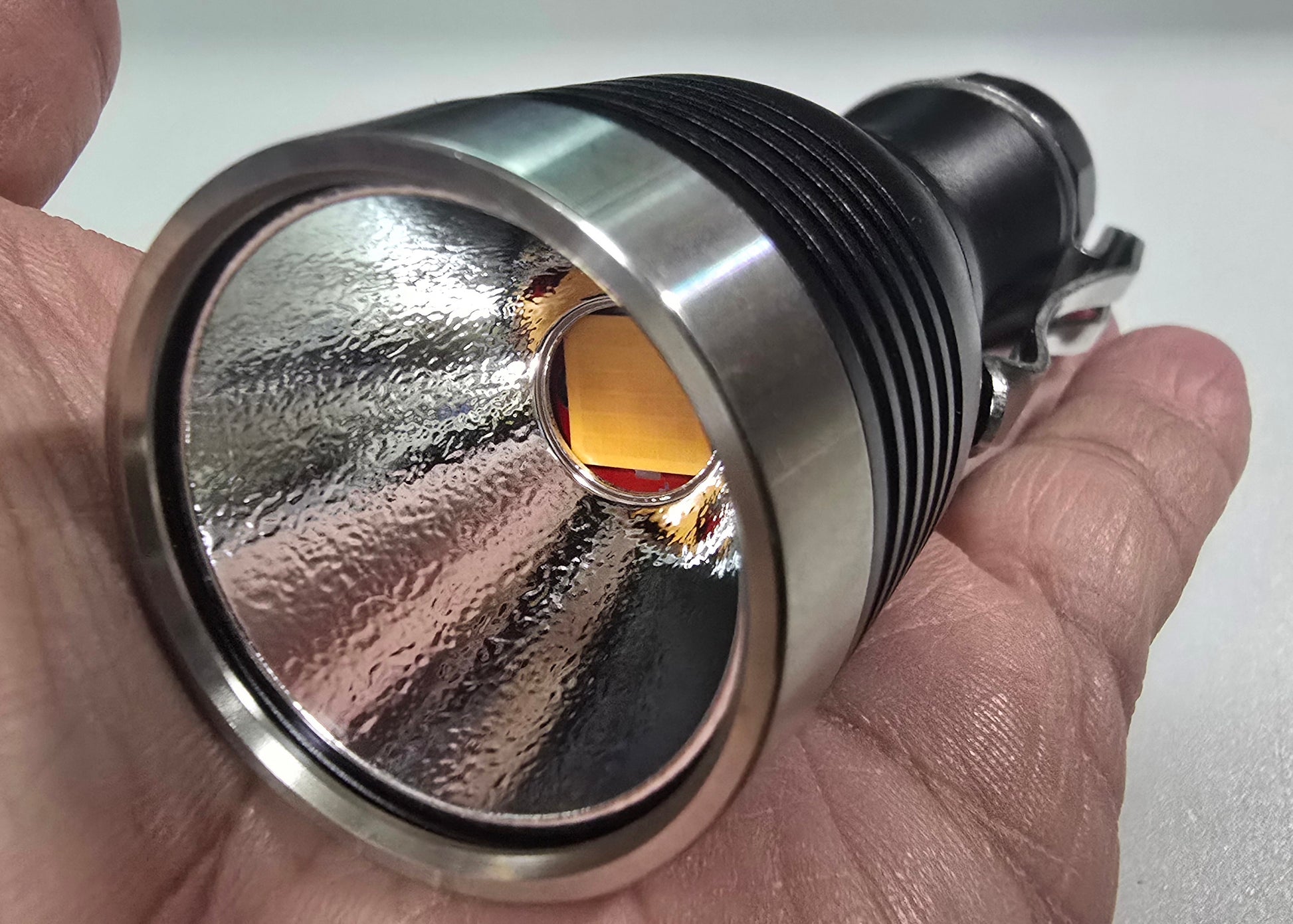 Noctigon KR1 18650 LED Flashlight *CUSTOM BUILT-TO-ORDER*