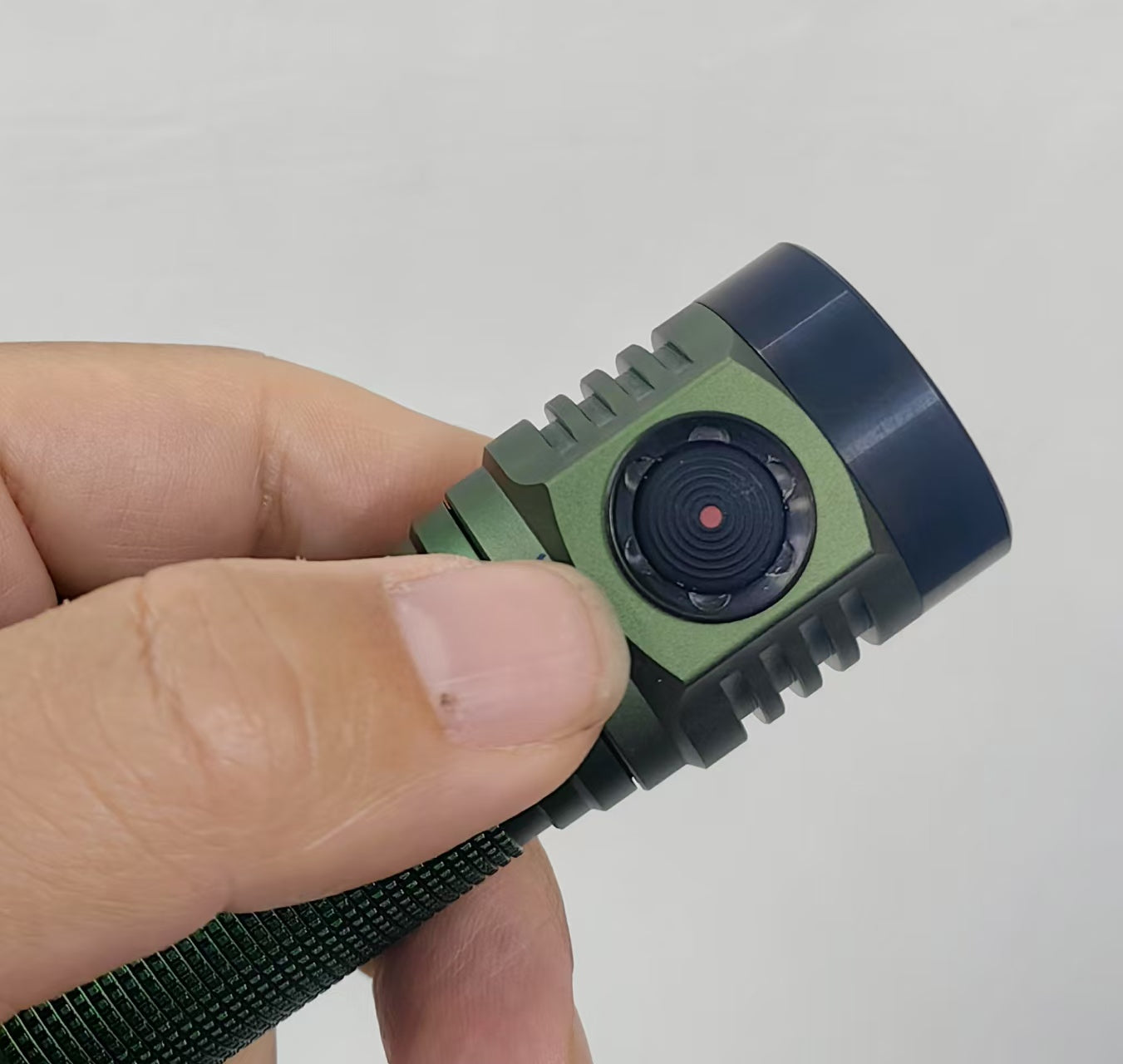 Emisar/Noctigon replacement switch ring/button