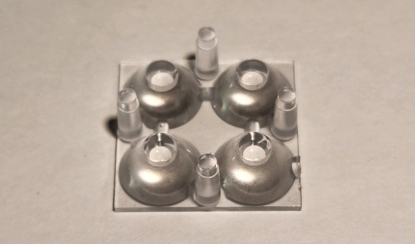 Emisar/Noctigon Replacement Glass/Optics