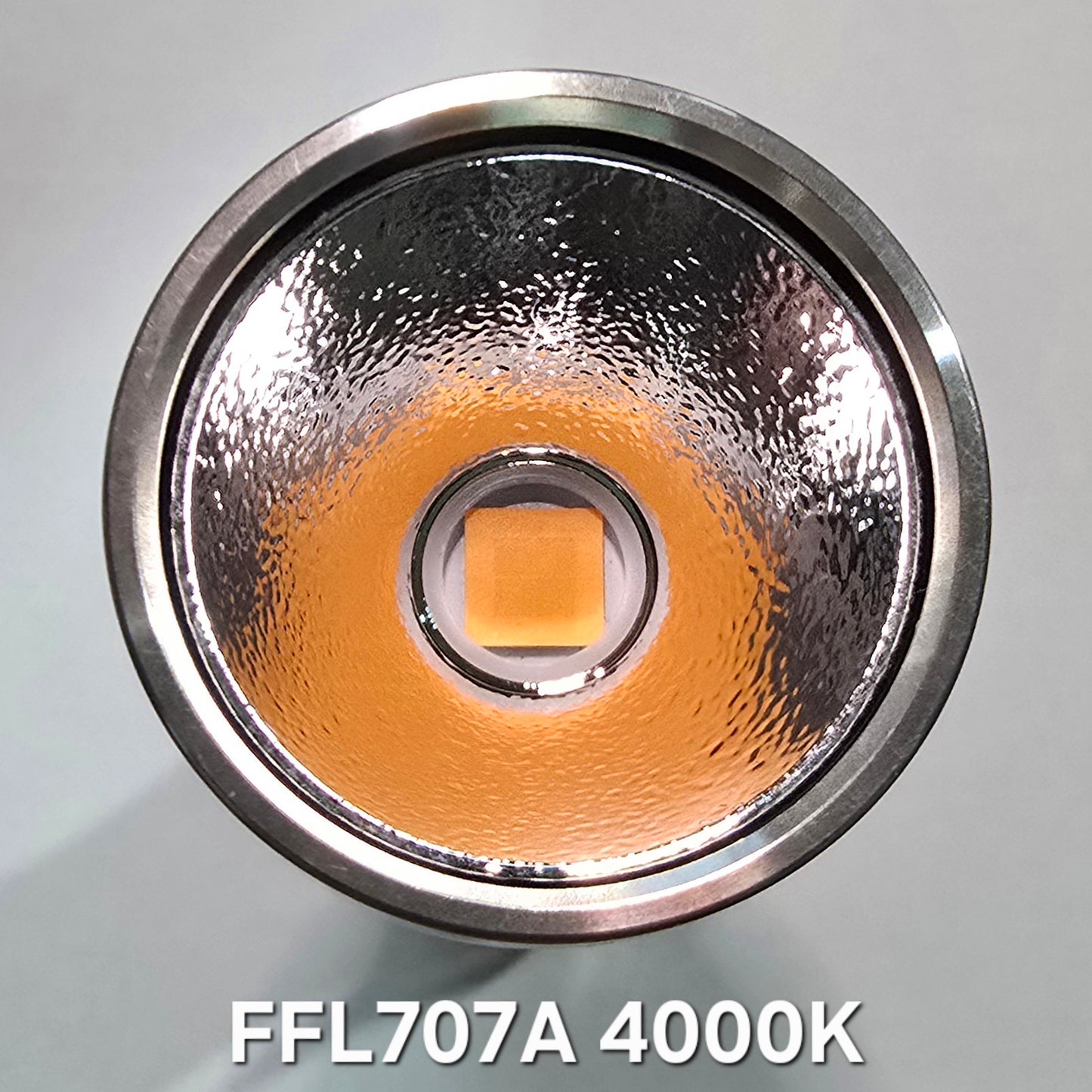 Noctigon KR1 18650 LED Flashlight *CUSTOM BUILT-TO-ORDER*