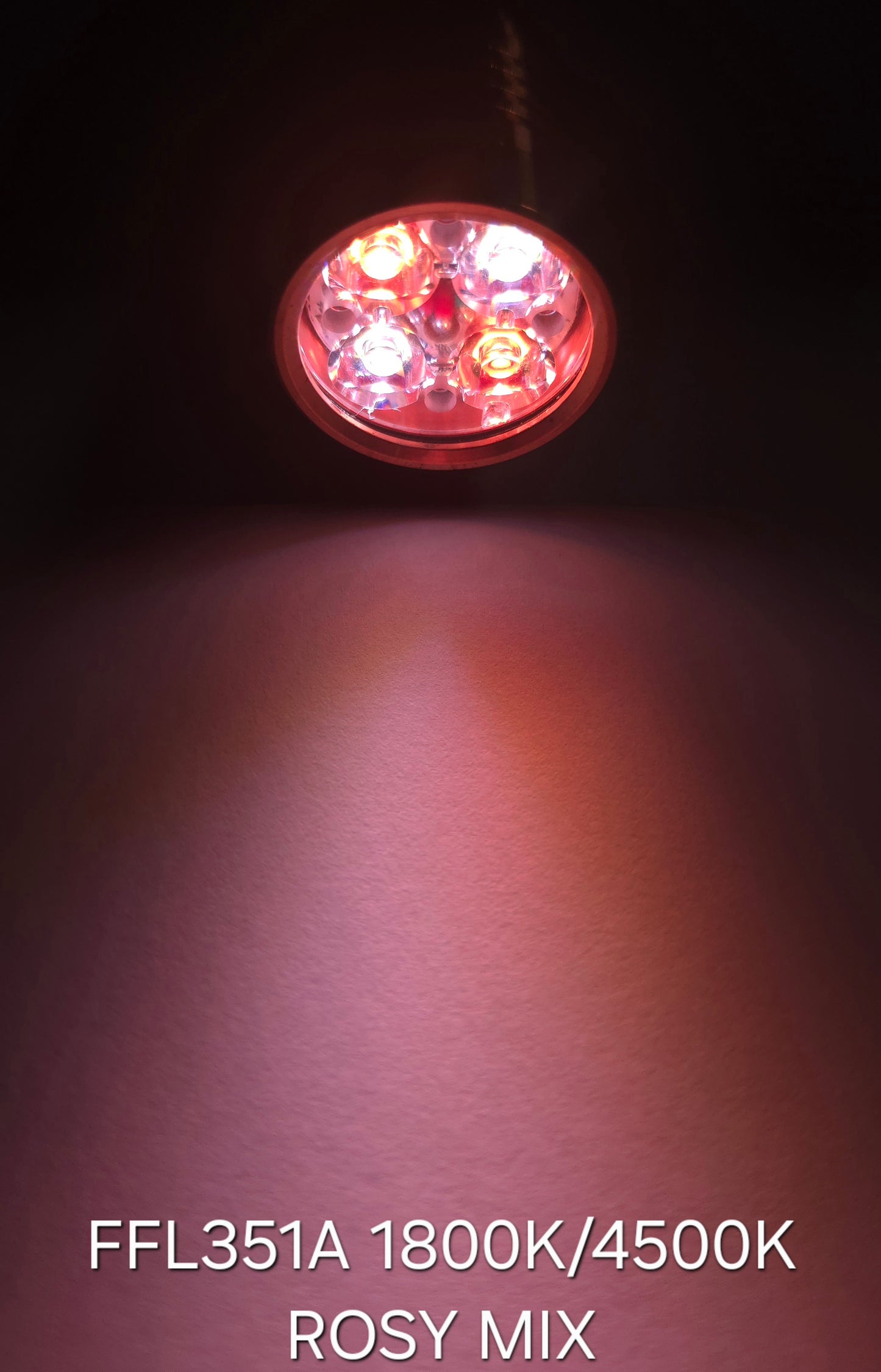 Emisar D4V2 Brass High Power LED Flashlight *CUSTOM BUILD-TO-ORDER*