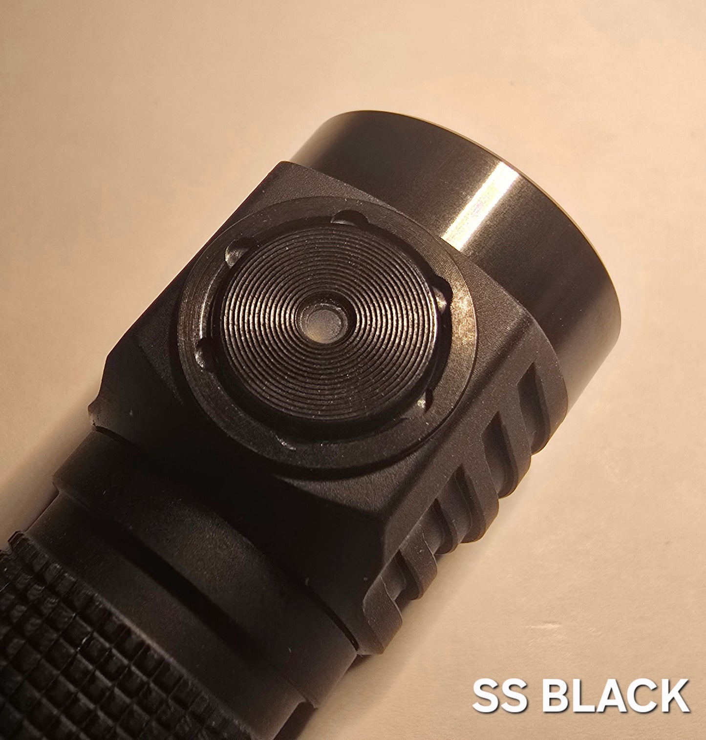 Emisar/Noctigon replacement switch ring/button