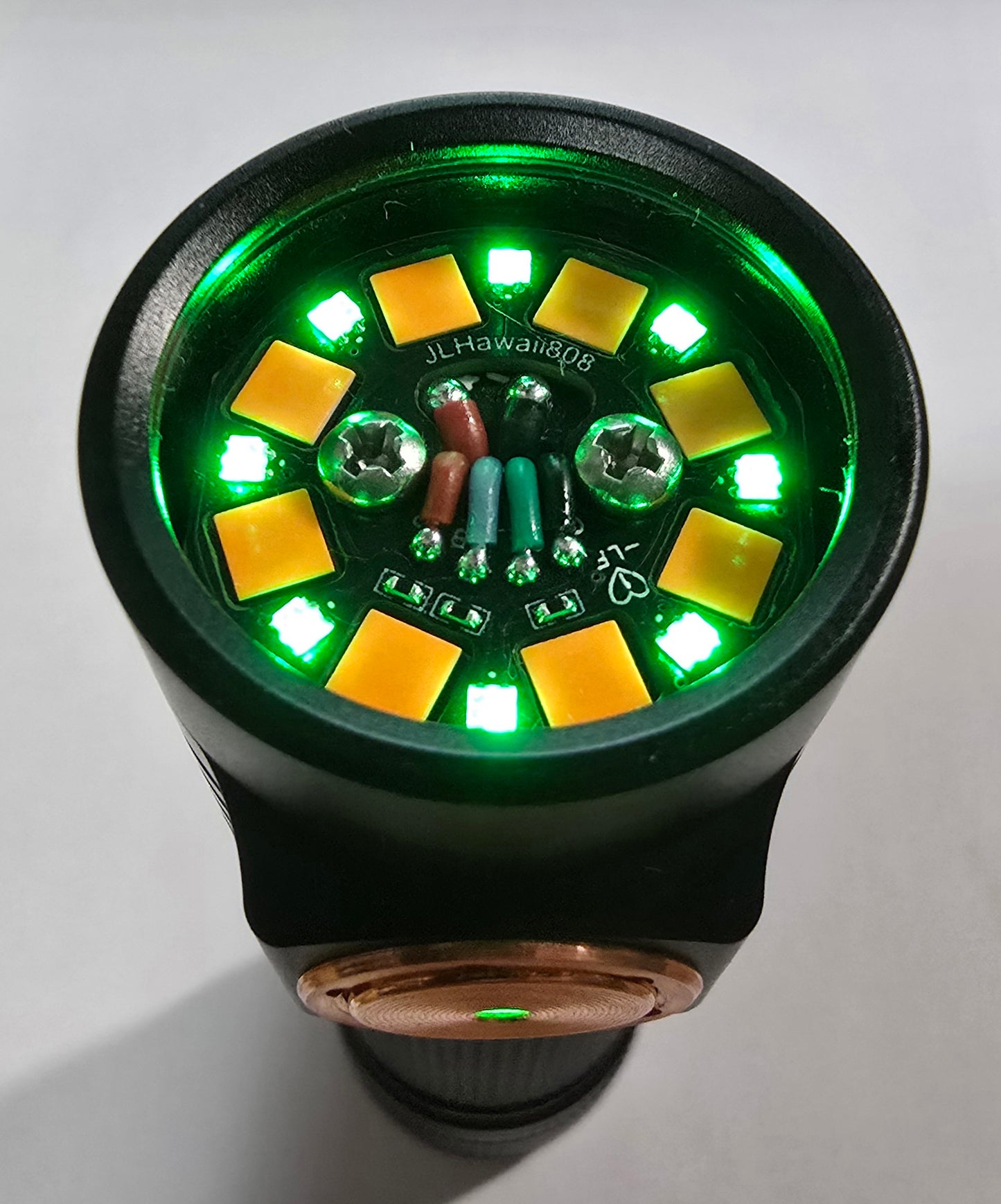 Emisar D4K 21700 High Power EDC Flashlight *CUSTOM BUILT-TO-ORDER*