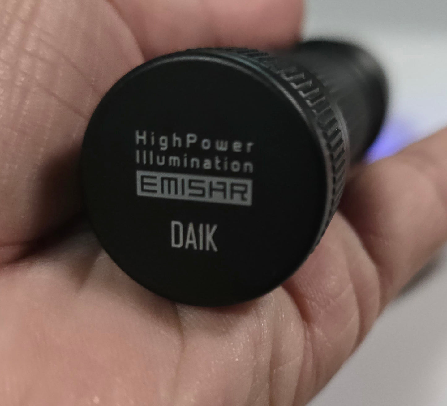 Emisar DA1k 21700 LED Flashlight W/Lume X1 Driver *CUSTOM BUILT-TO-ORDER*