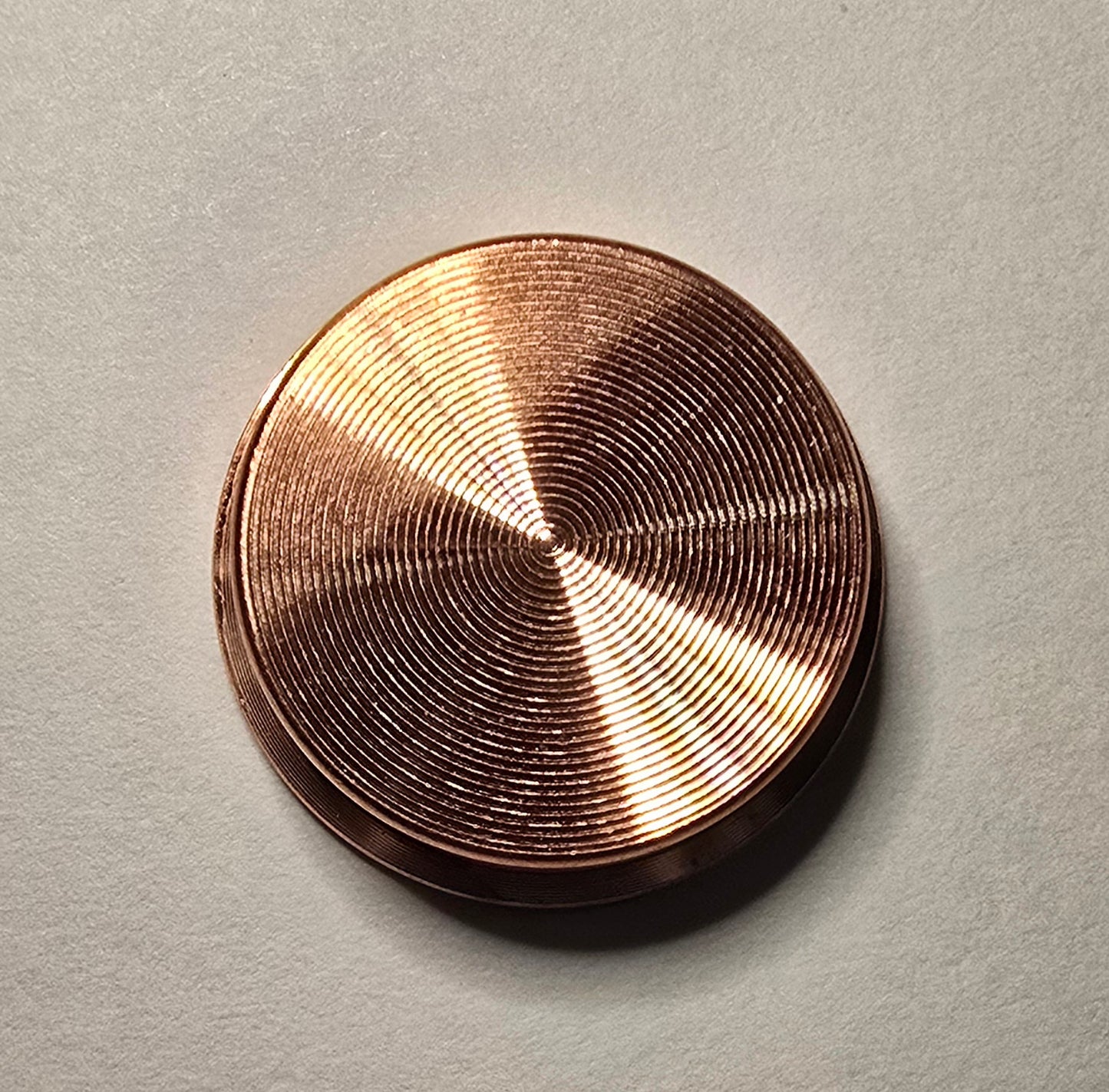 Emisar/Noctigon replacement switch ring/button