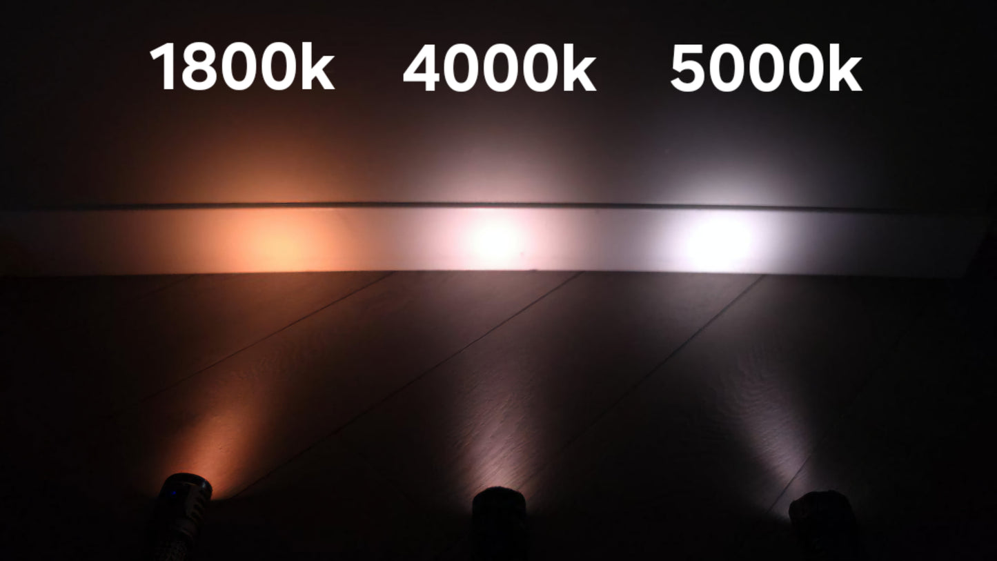 Emisar D4V2/D4K Titanium, Brass & Copper *MULE* 2CH 2-CH LED Flashlight