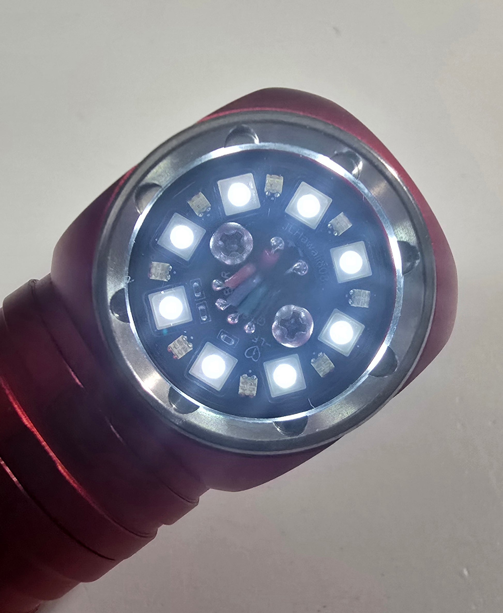 Emisar DW4K 21700 Right Angle LED Flashlight *CUSTOM BUILT-TO-ORDER*